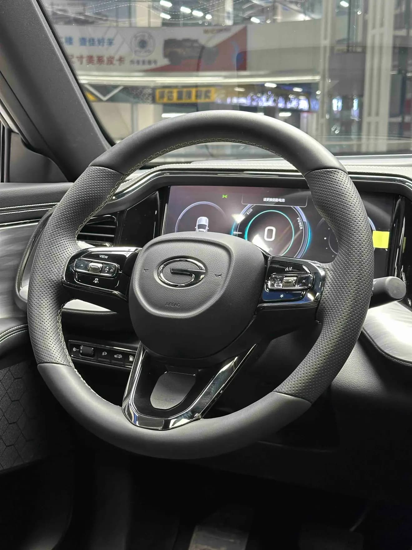 GAC Trumpchi ES9 PHEV 2025 г. 5512 км. — фото 20