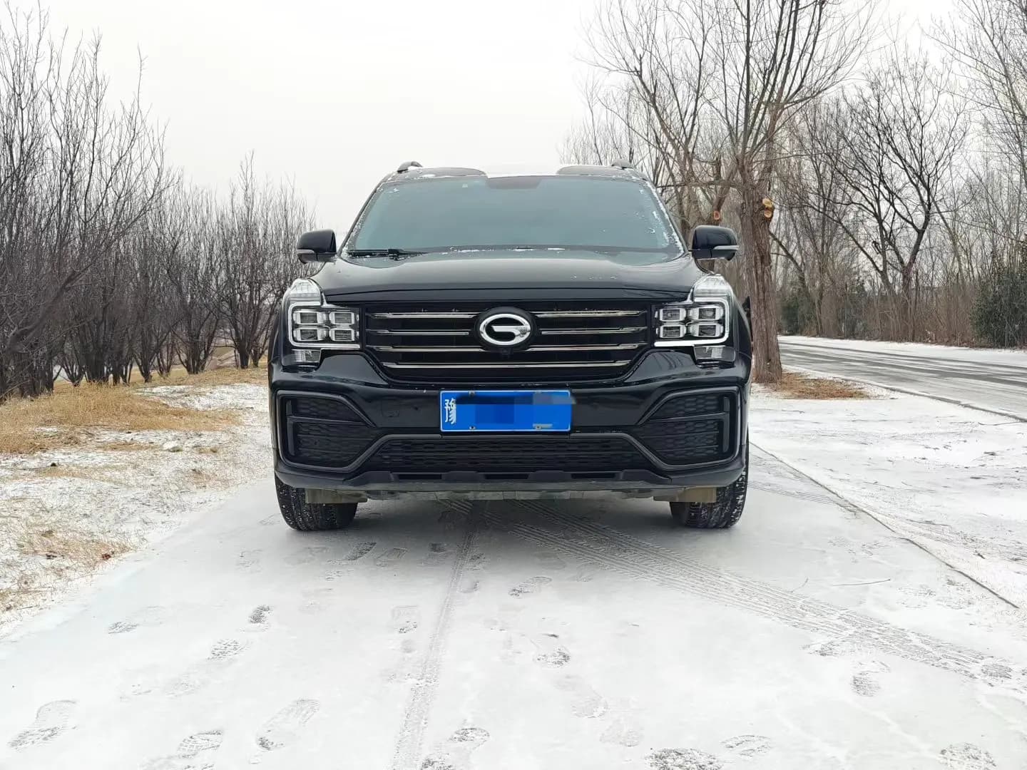 GAC Trumpchi GS8 2021 г. 20113 км. — фото 2
