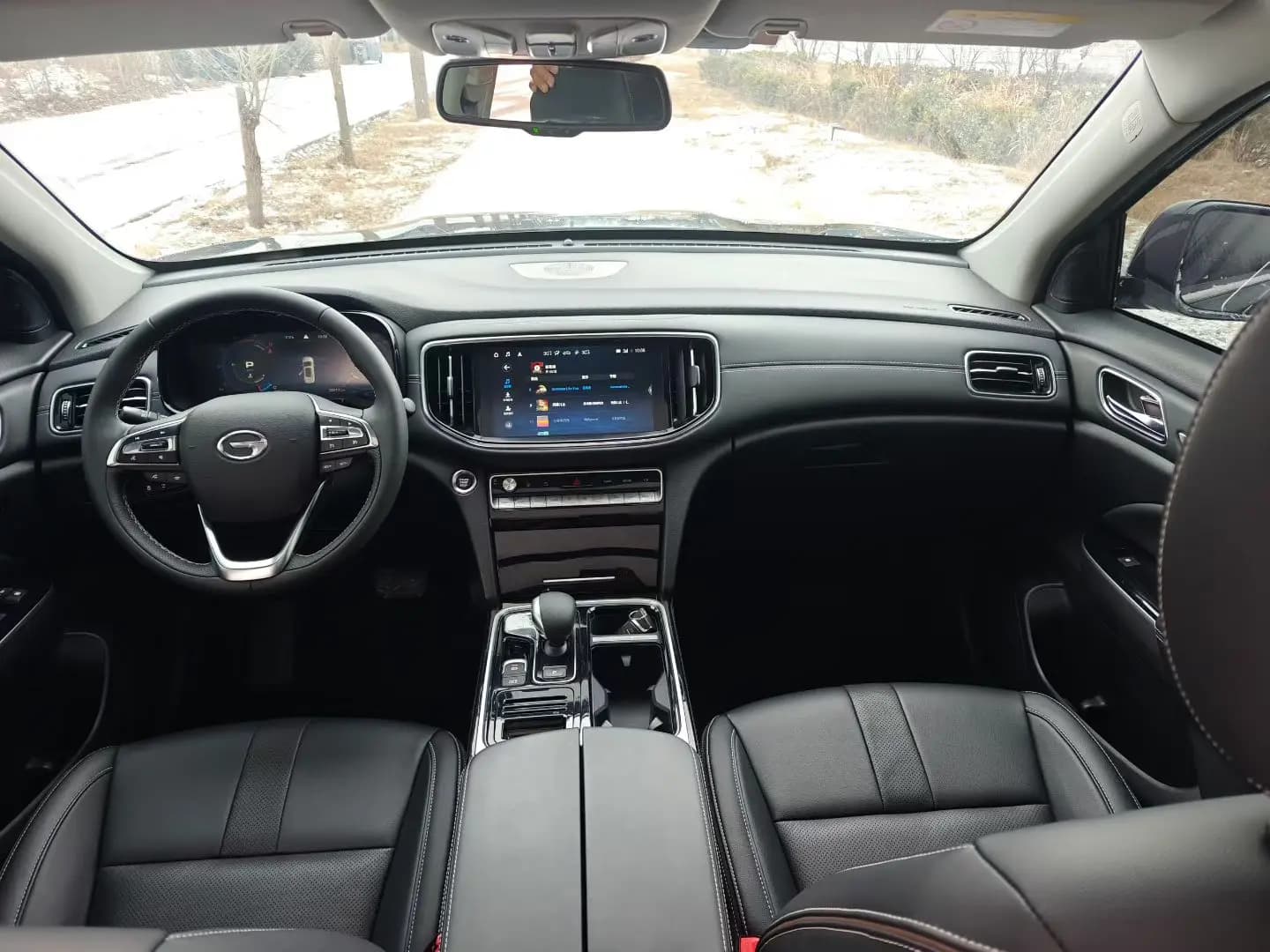 GAC Trumpchi GS8 2021 г. 20113 км. — фото 8