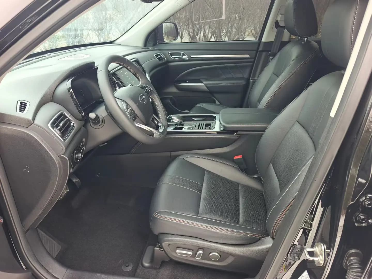 GAC Trumpchi GS8 2021 г. 20113 км. — фото 9