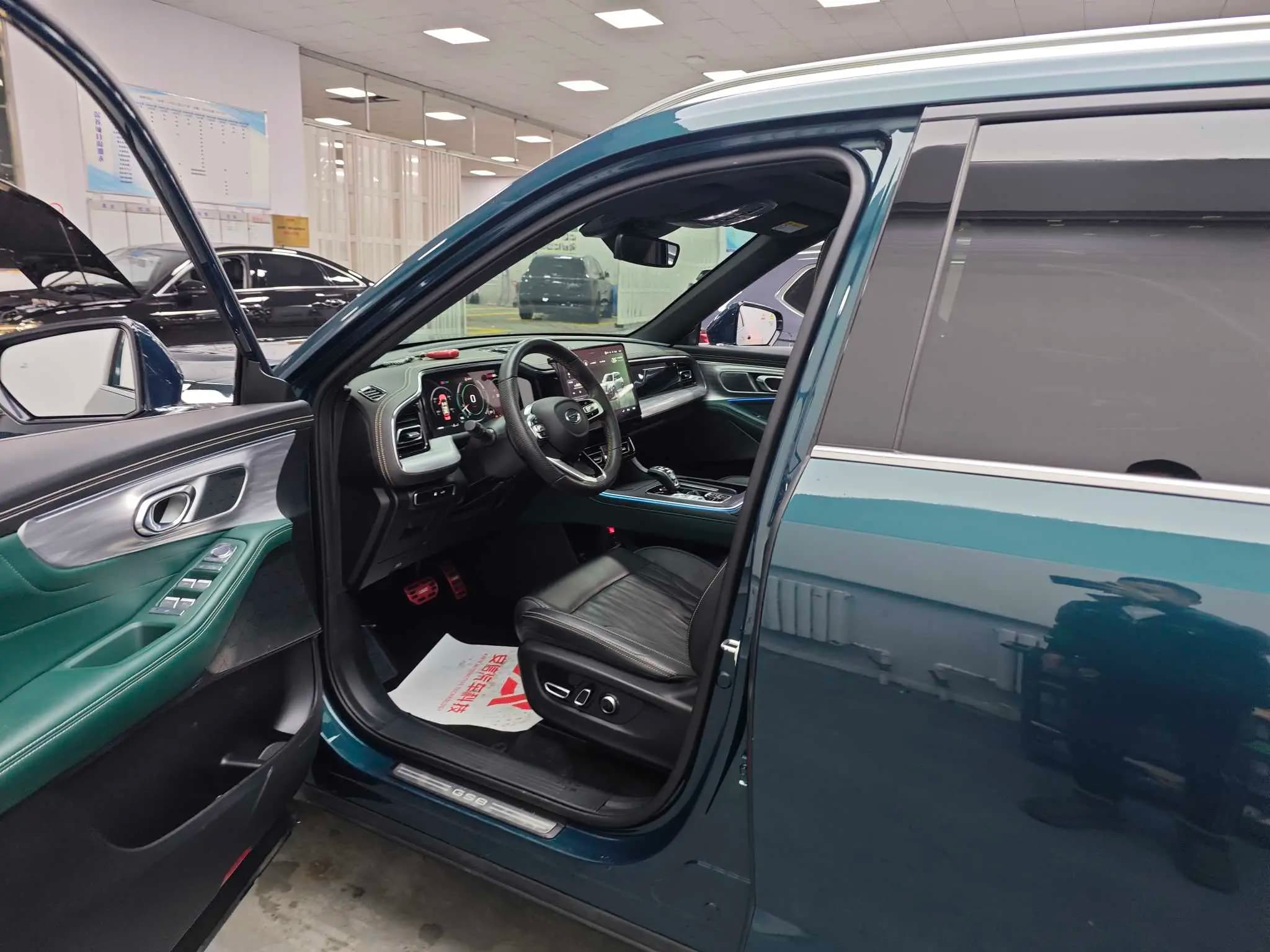 GAC Trumpchi GS8 2022 г. 53514 км. — фото 8