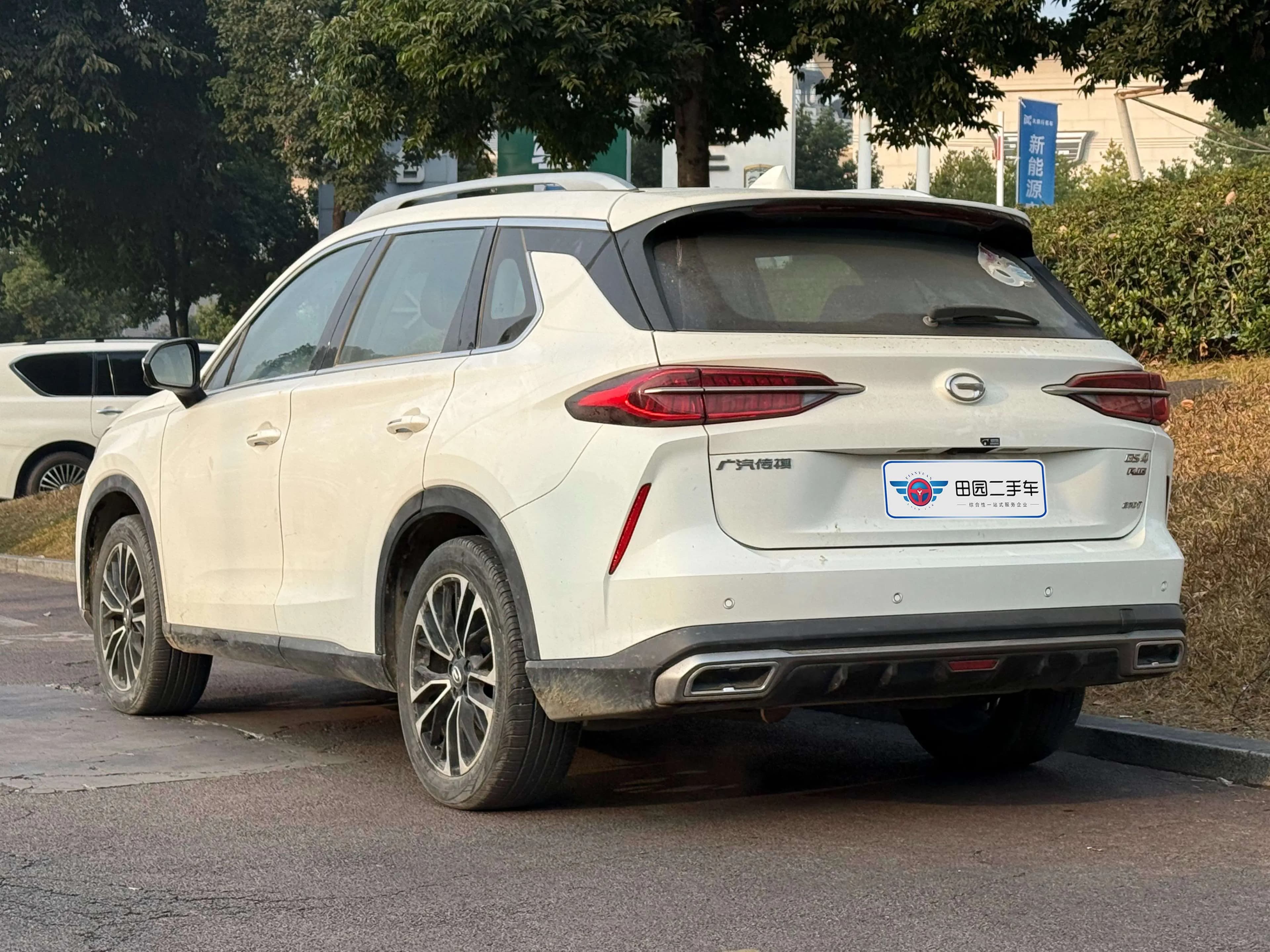 GAC Trumpchi GS4 PLUS 2023 г. 9623 км. — фото 3