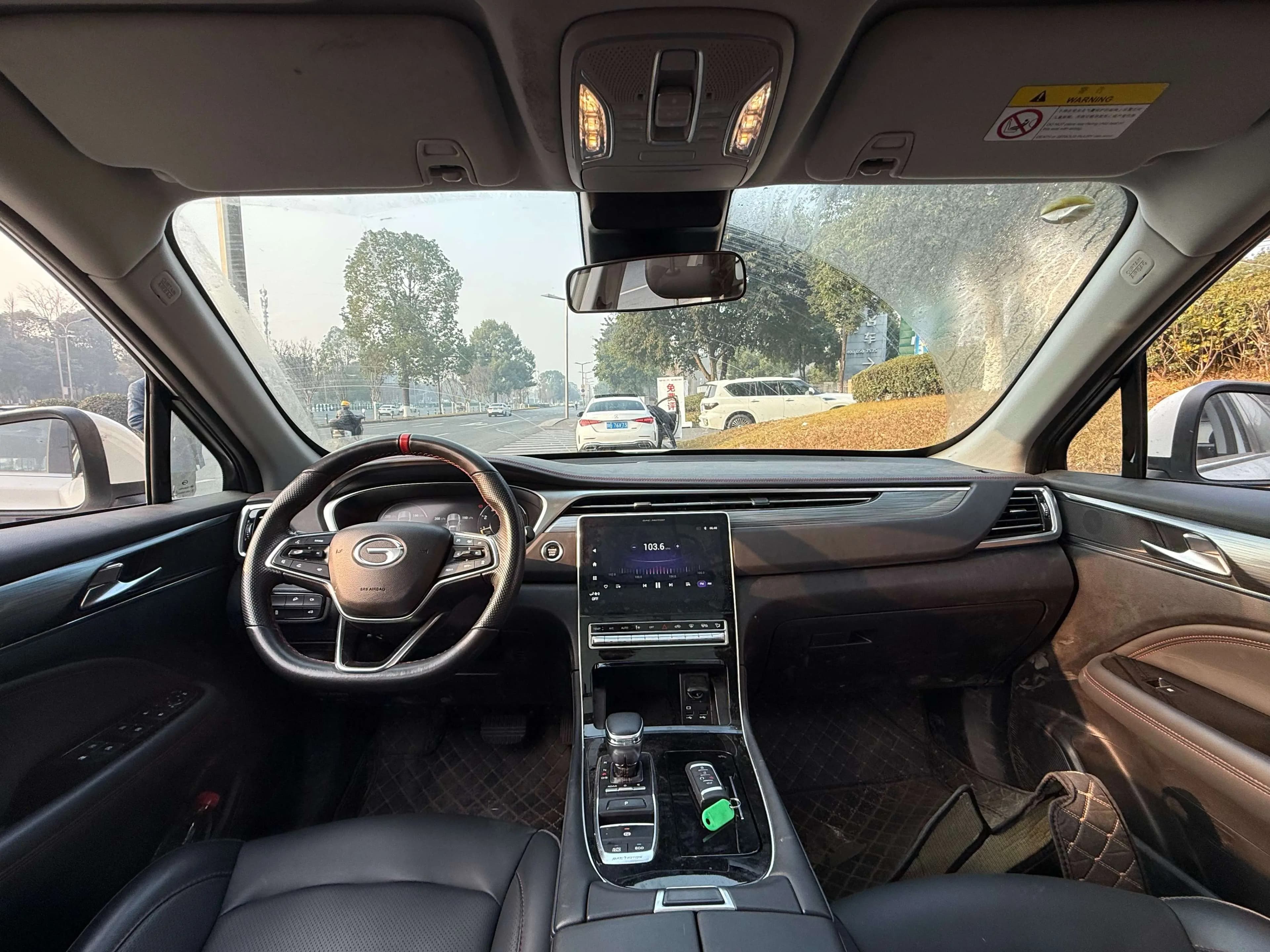 GAC Trumpchi GS4 PLUS 2023 г. 9623 км. — фото 4