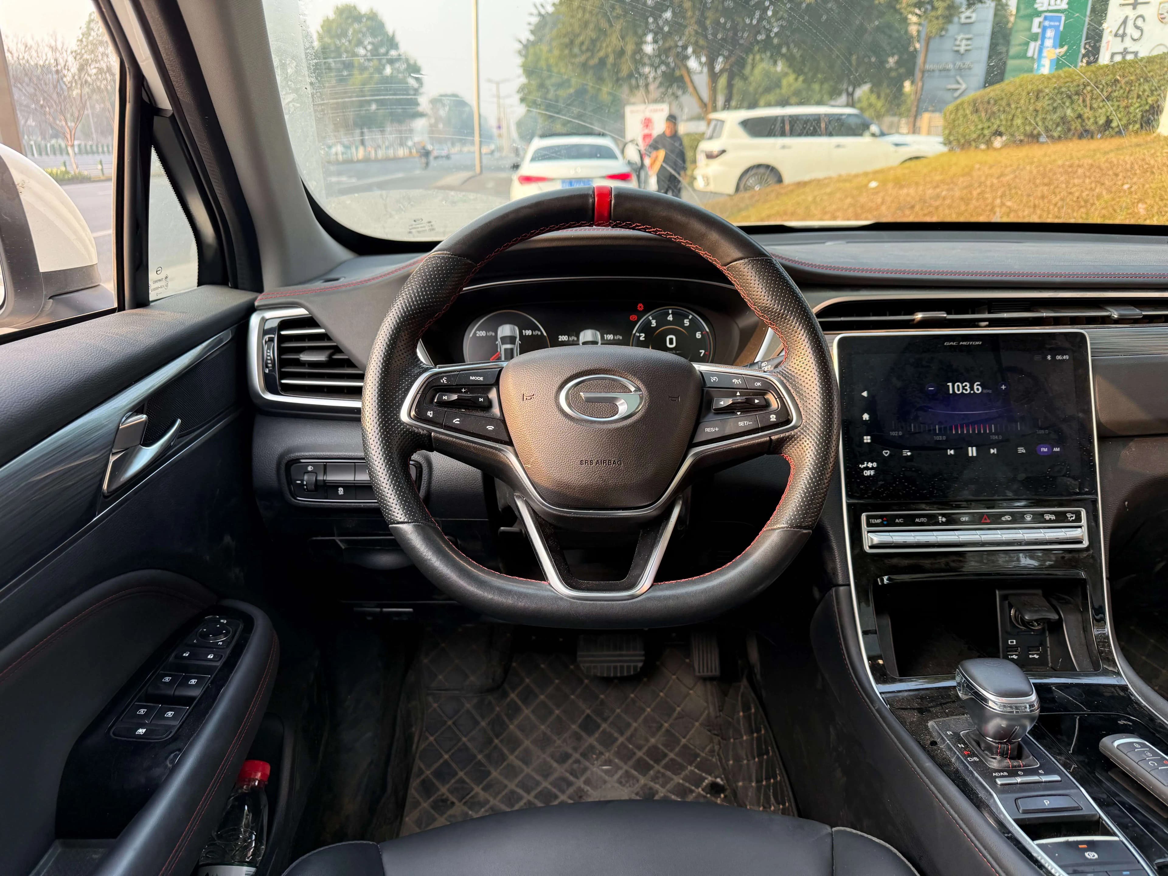 GAC Trumpchi GS4 PLUS 2023 г. 9623 км. — фото 5