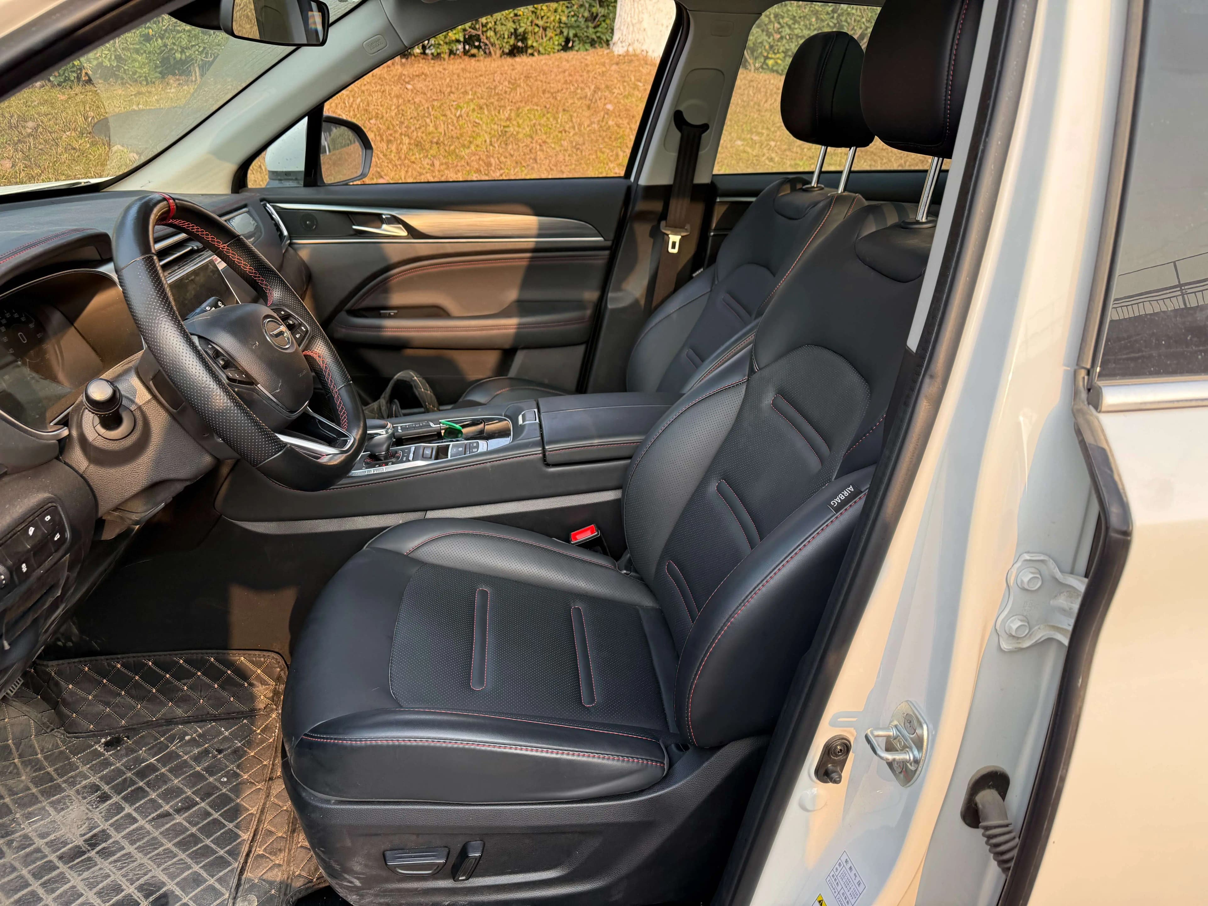 GAC Trumpchi GS4 PLUS 2023 г. 9623 км. — фото 6