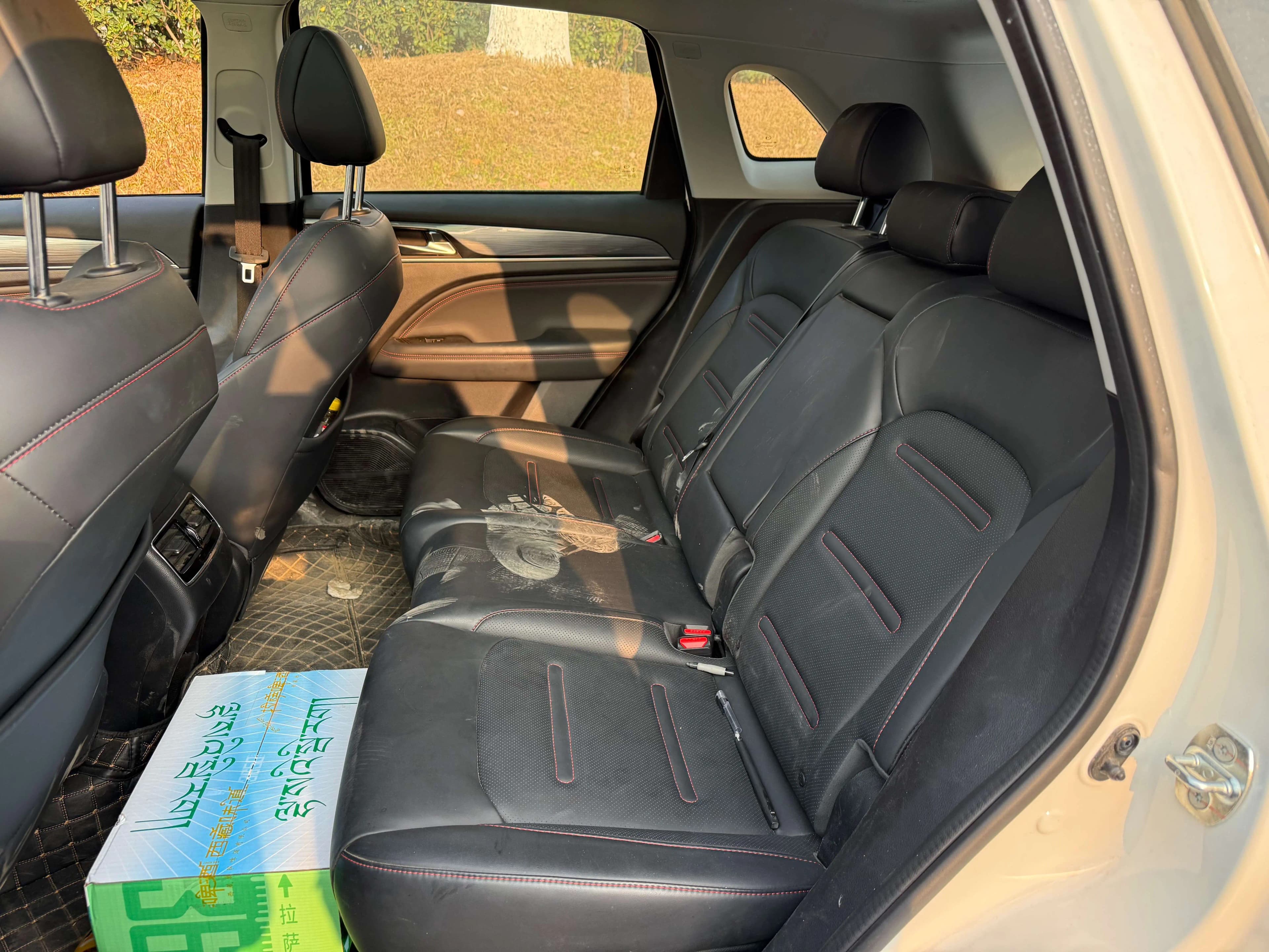 GAC Trumpchi GS4 PLUS 2023 г. 9623 км. — фото 7