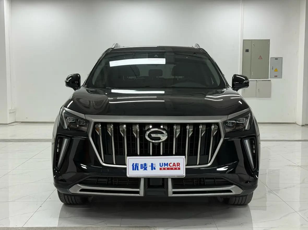 GAC Trumpchi GS4 PLUS 2022 г. 78115 км. — фото 2