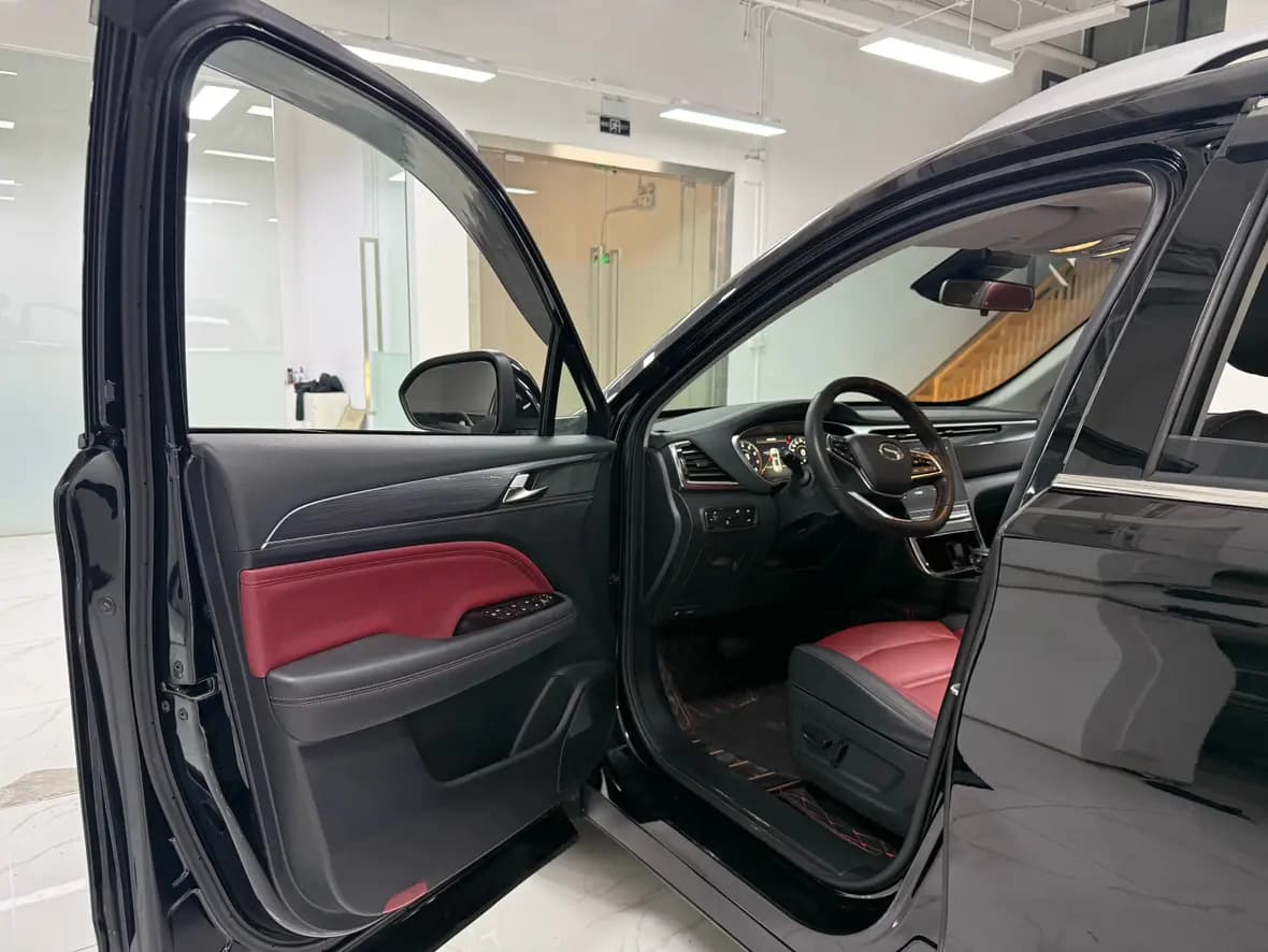 GAC Trumpchi GS4 PLUS 2022 г. 78115 км. — фото 12