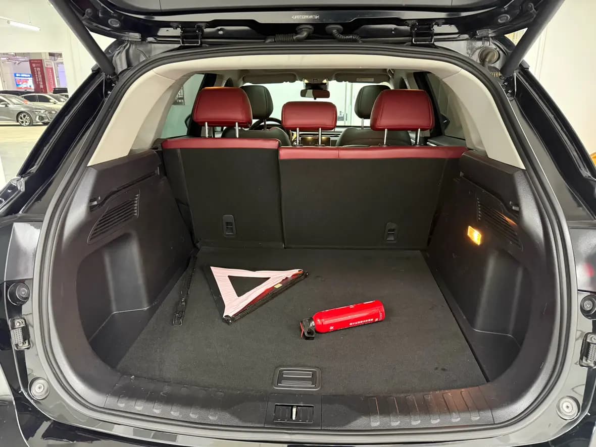 GAC Trumpchi GS4 PLUS 2022 г. 78115 км. — фото 13