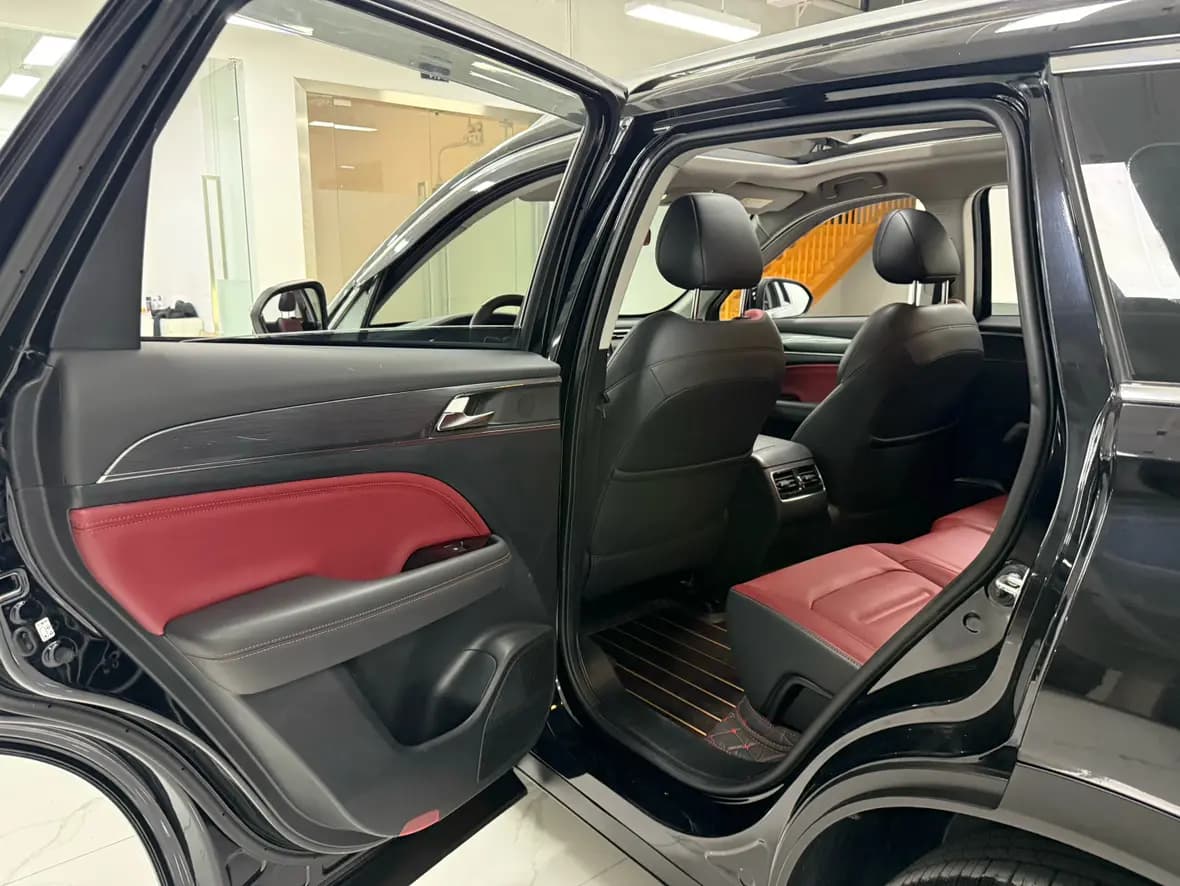 GAC Trumpchi GS4 PLUS 2022 г. 78115 км. — фото 14