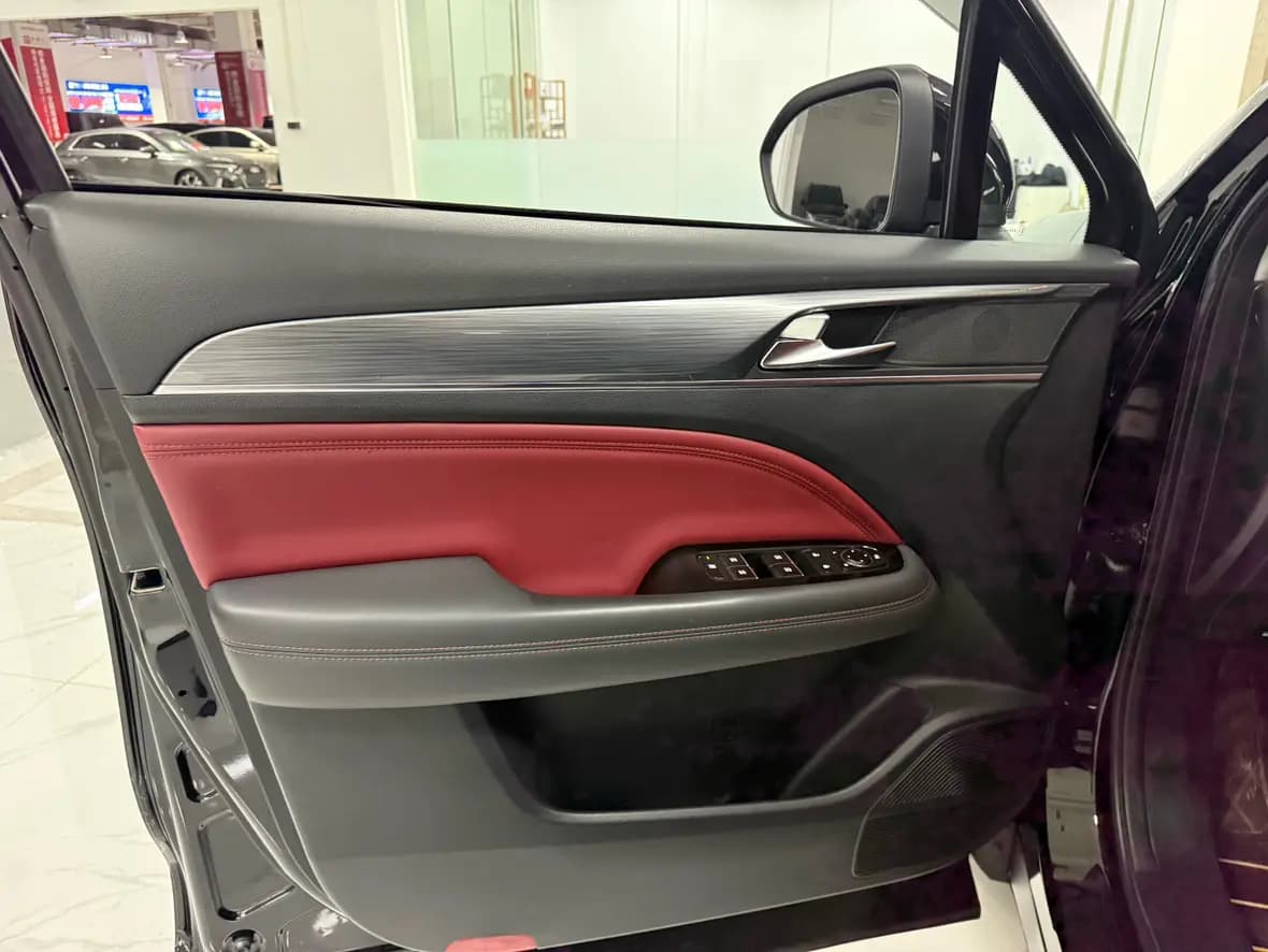 GAC Trumpchi GS4 PLUS 2022 г. 78115 км. — фото 16