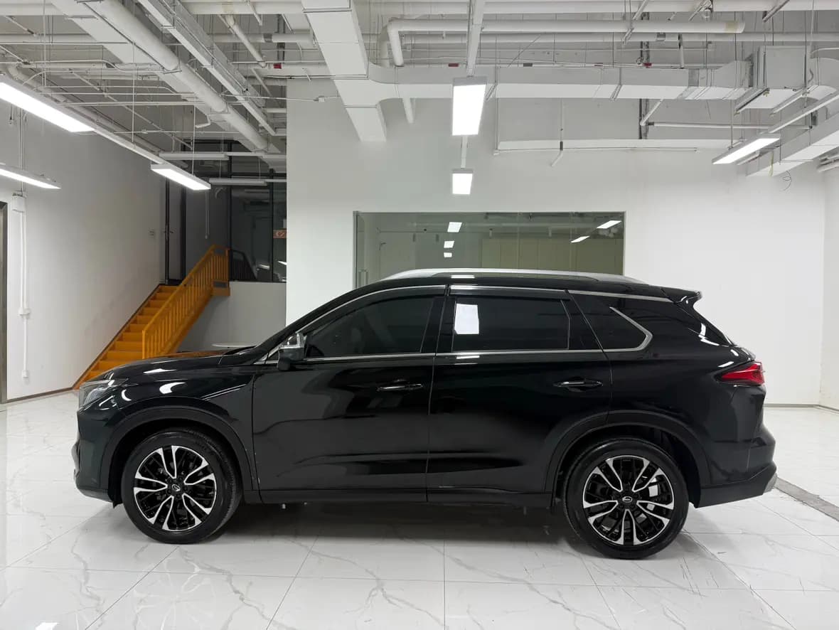 GAC Trumpchi GS4 PLUS 2022 г. 78115 км. — фото 3