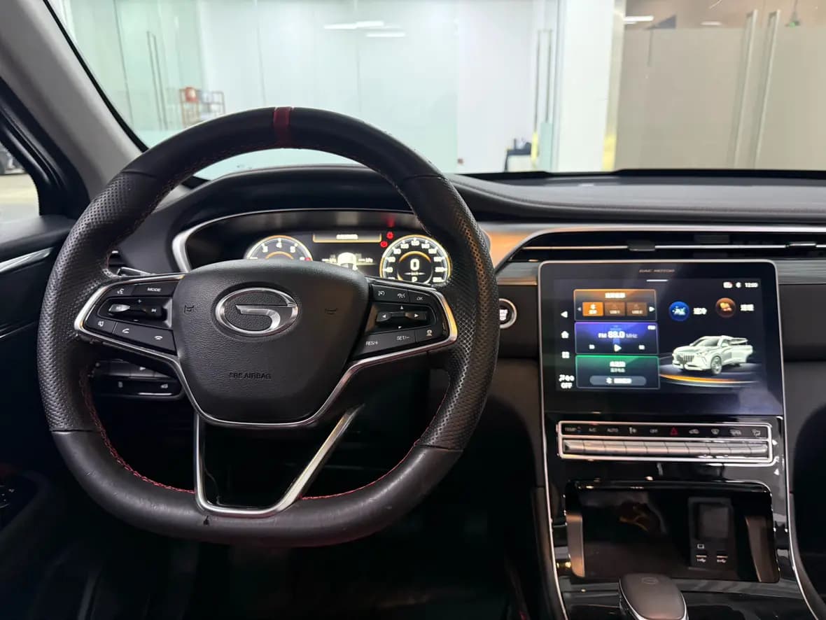 GAC Trumpchi GS4 PLUS 2022 г. 78115 км. — фото 5