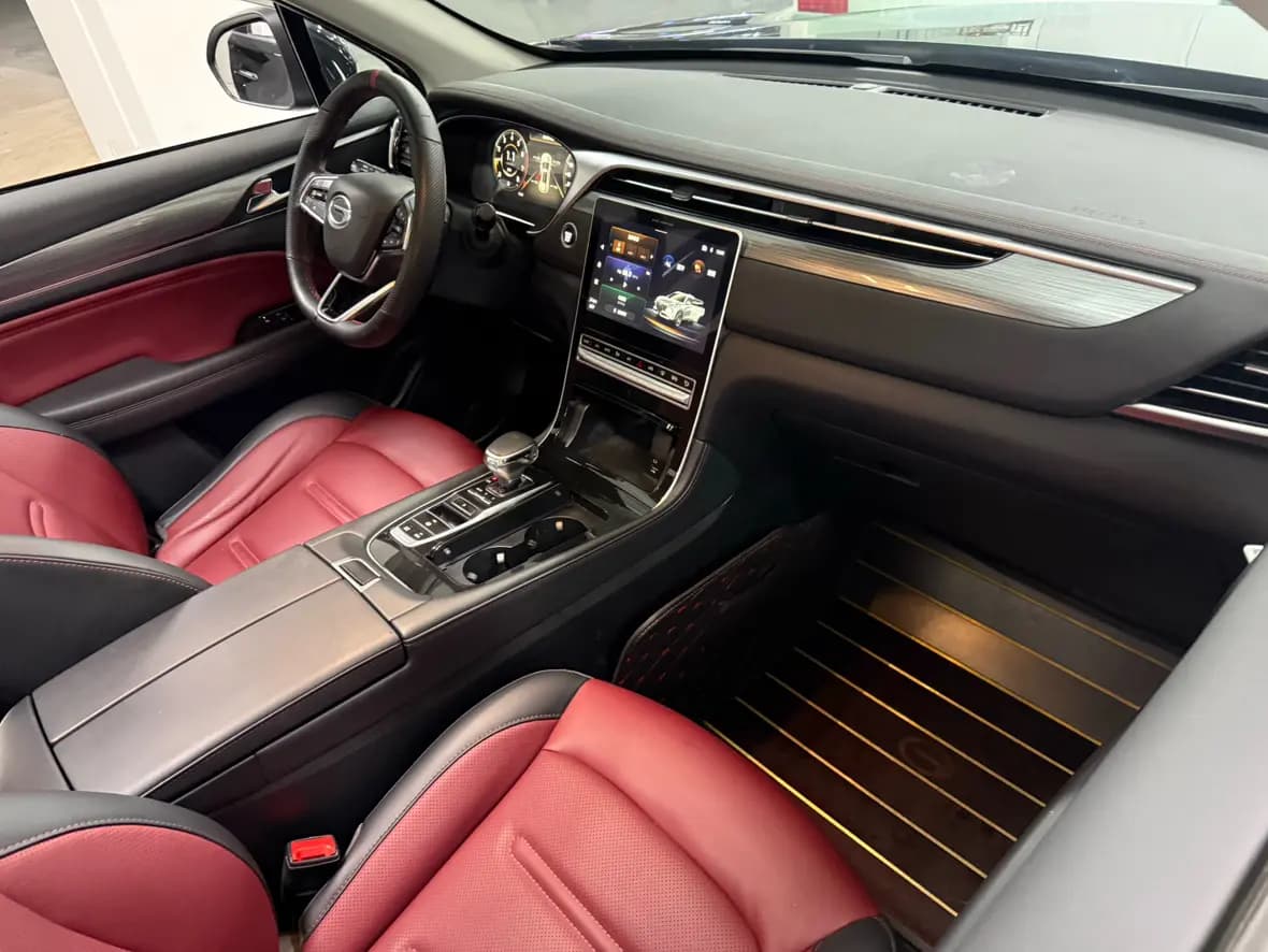 GAC Trumpchi GS4 PLUS 2022 г. 78115 км. — фото 6