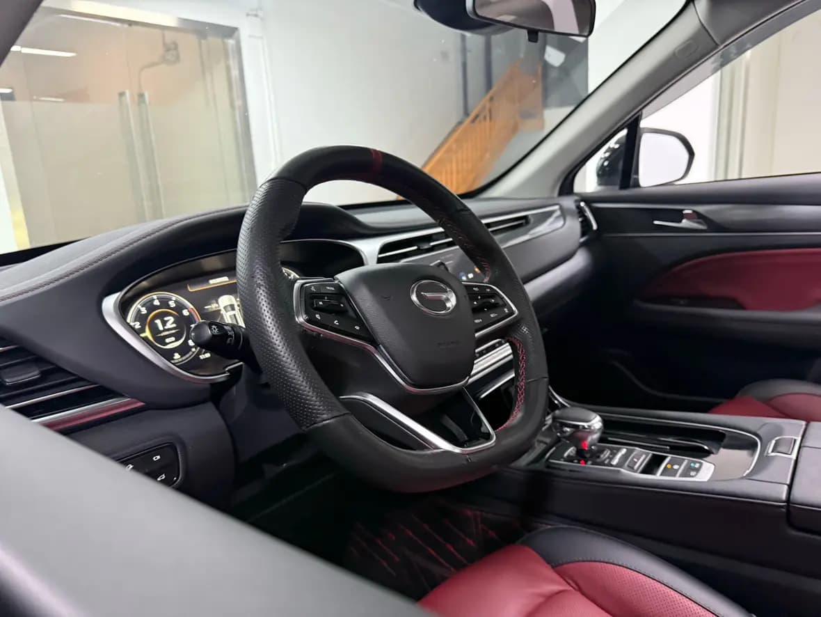 GAC Trumpchi GS4 PLUS 2022 г. 78115 км. — фото 7