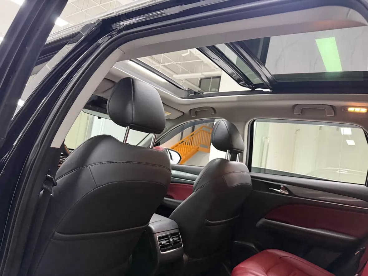 GAC Trumpchi GS4 PLUS 2022 г. 78115 км. — фото 8