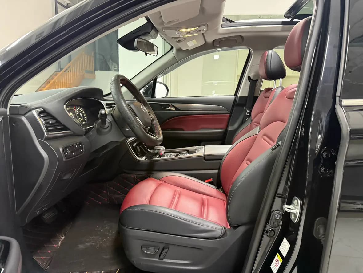 GAC Trumpchi GS4 PLUS 2022 г. 78115 км. — фото 9