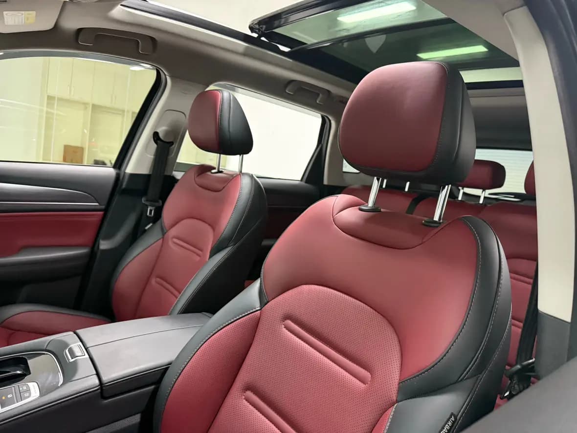 GAC Trumpchi GS4 PLUS 2022 г. 78115 км. — фото 10