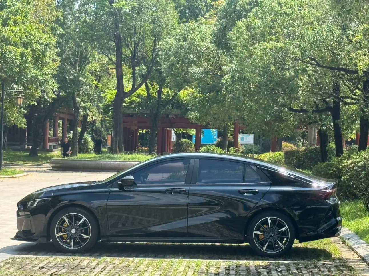 GAC Shadow Leopard 2023 г. 36125 км. — фото 4