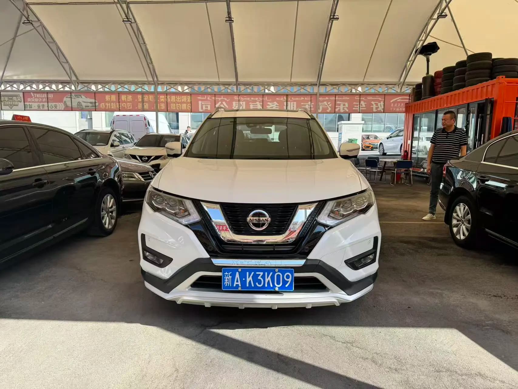 Nissan X-Trail 2021 г. 26095 км. — фото 2