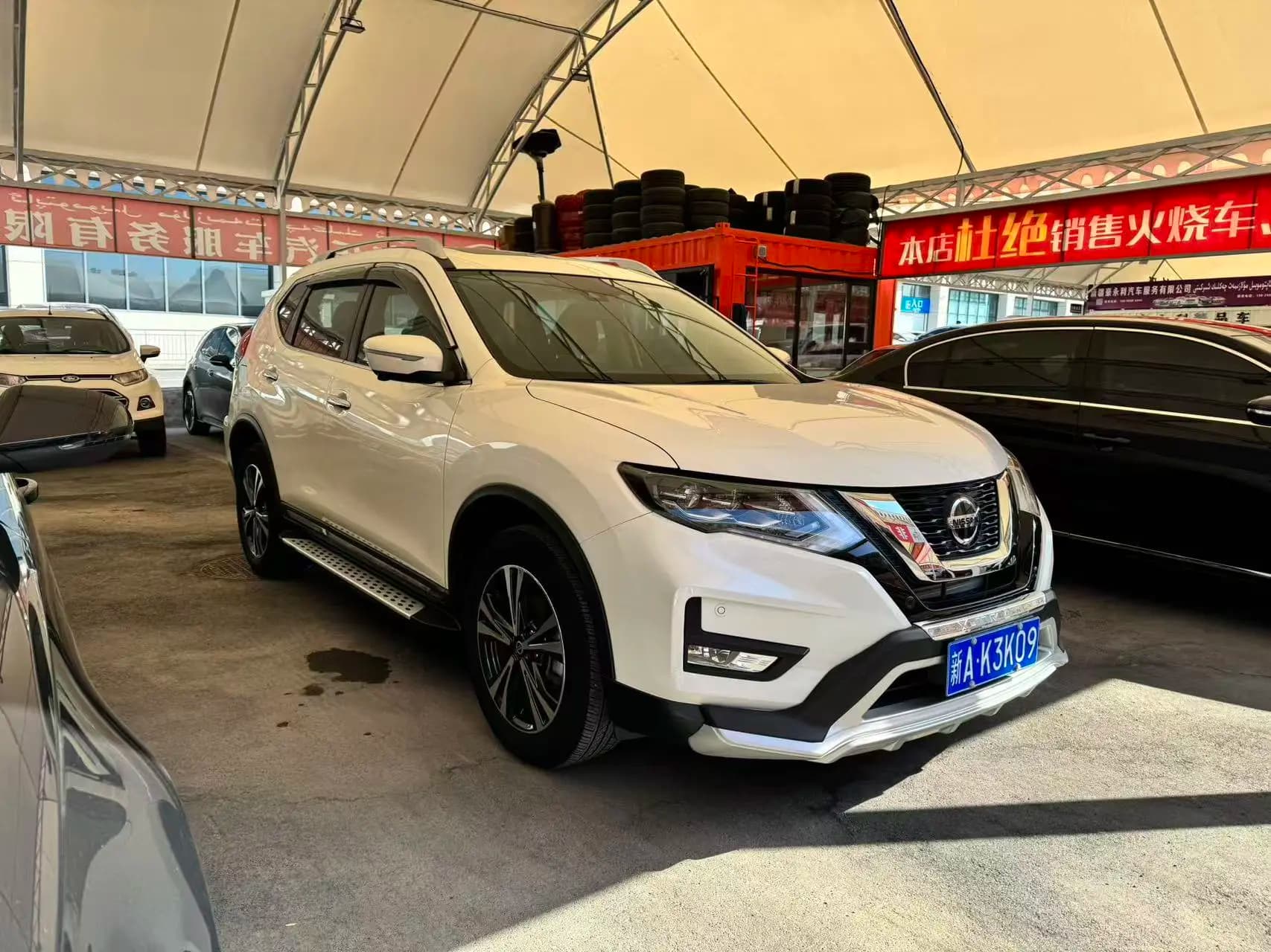 Nissan X-Trail 2021 г. 26095 км. — фото 3
