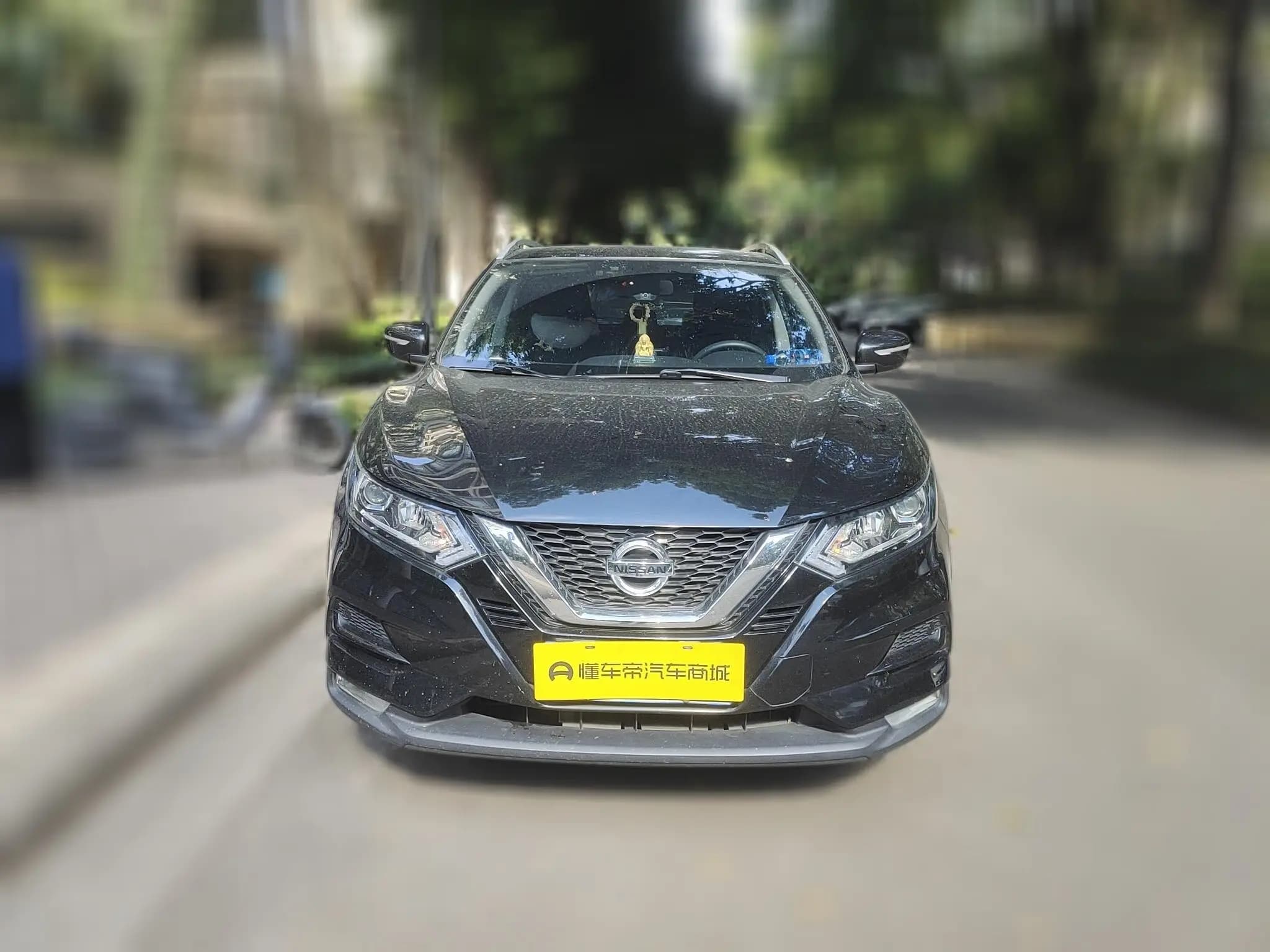 Nissan Qashqai 2021 г. 53246 км. — фото 2