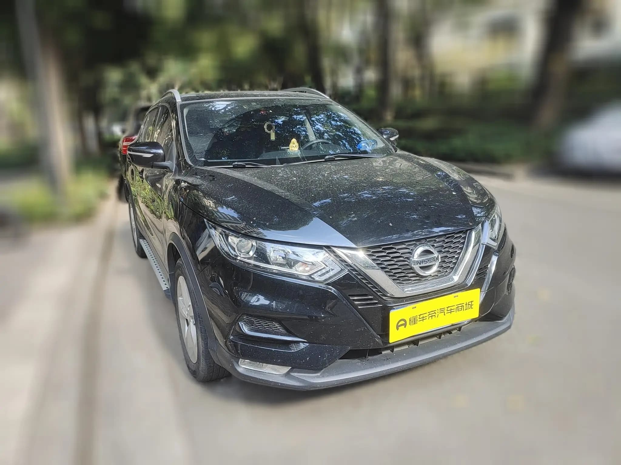 Nissan Qashqai 2021 г. 53246 км. — фото 3