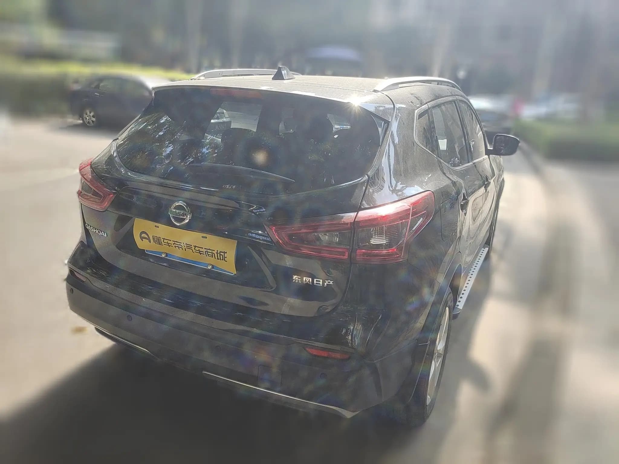 Nissan Qashqai 2021 г. 53246 км. — фото 4