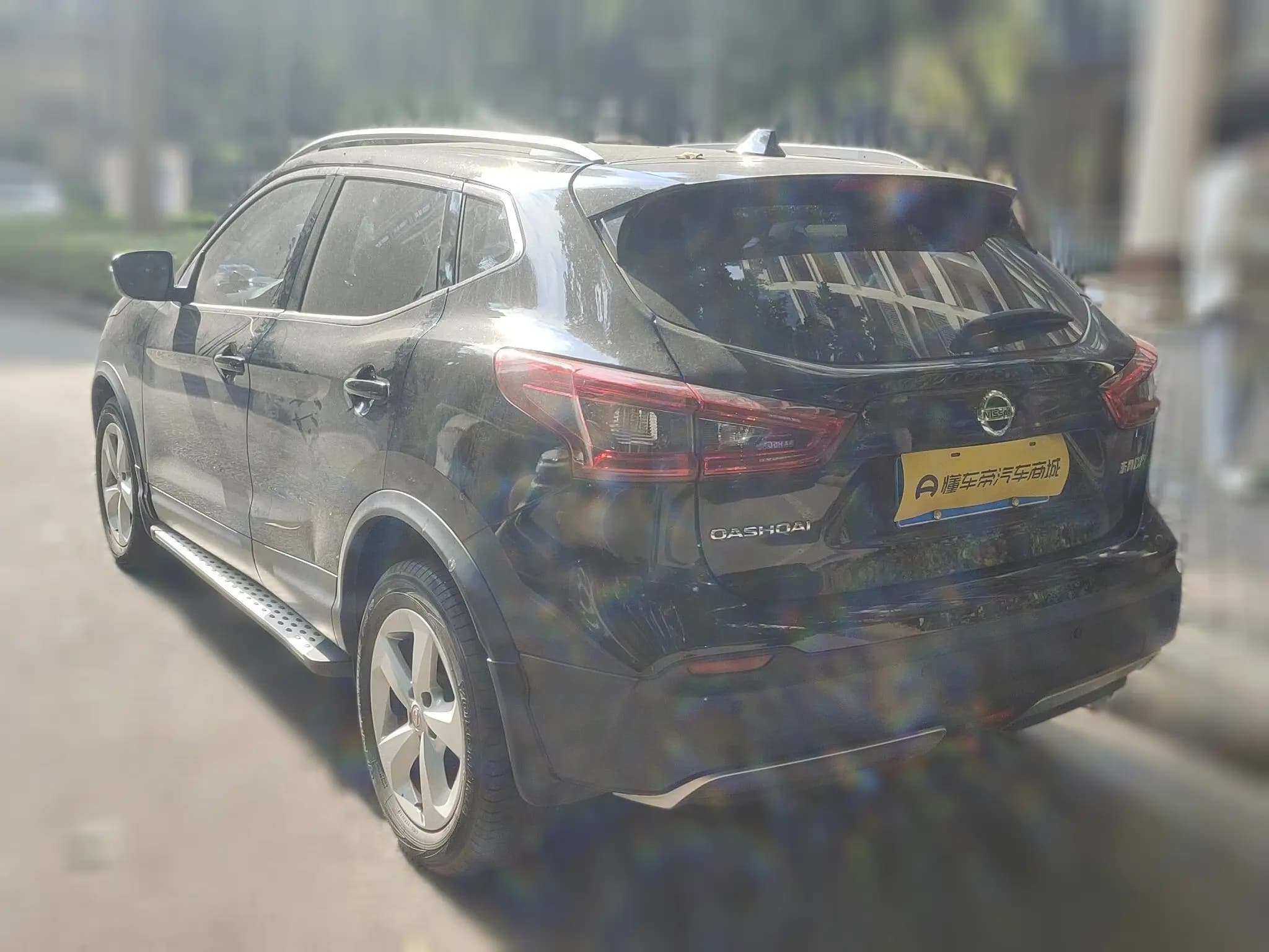 Nissan Qashqai 2021 г. 53246 км. — фото 6