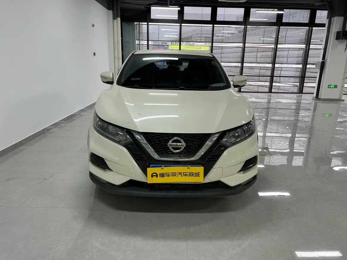 Nissan Qashqai 2022 г. 41047 км. — фото 2