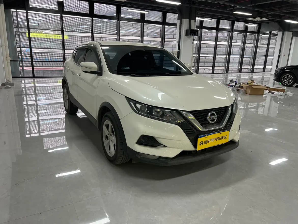Nissan Qashqai 2022 г. 41047 км. — фото 3