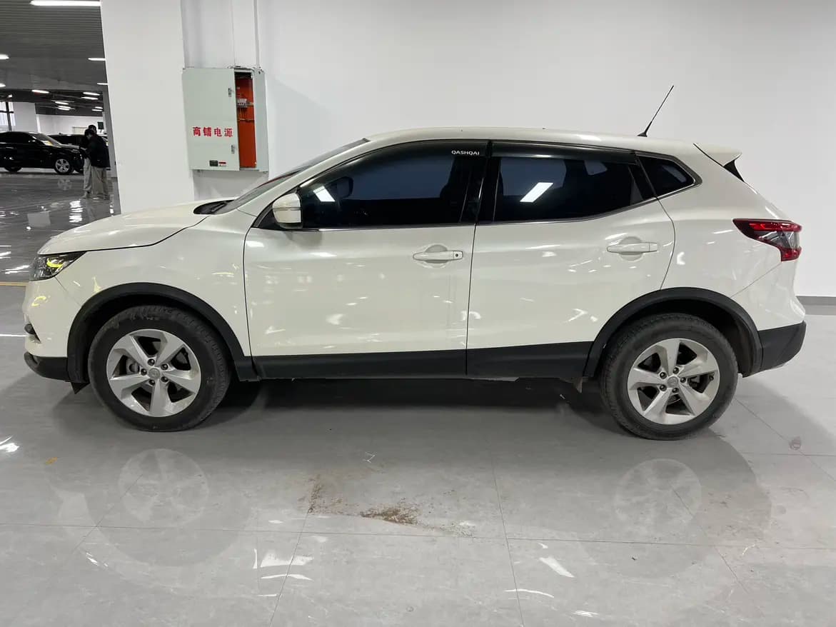 Nissan Qashqai 2022 г. 41047 км. — фото 4