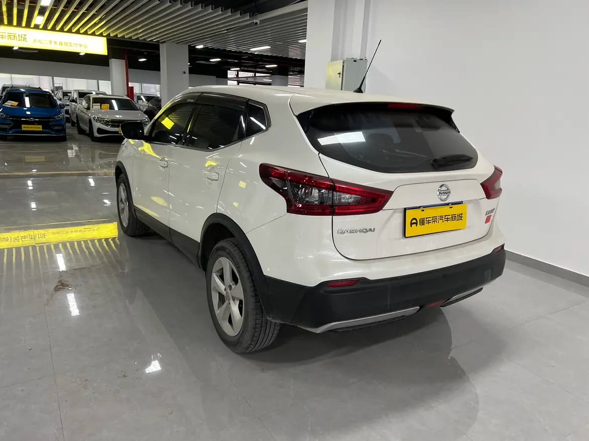 Nissan Qashqai 2022 г. 41047 км. — фото 6