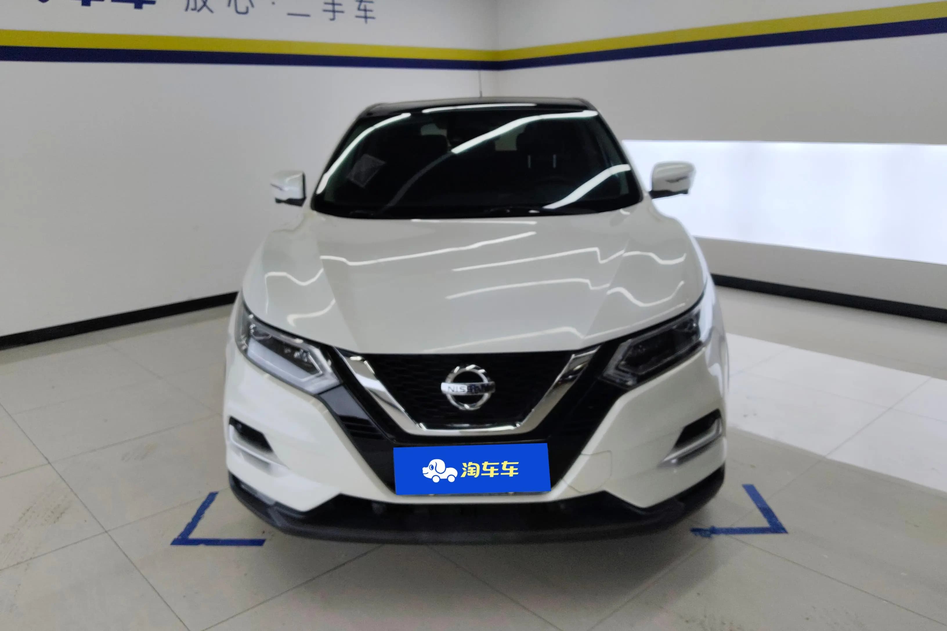 Nissan Qashqai 2021 г. 55748 км. — фото 2