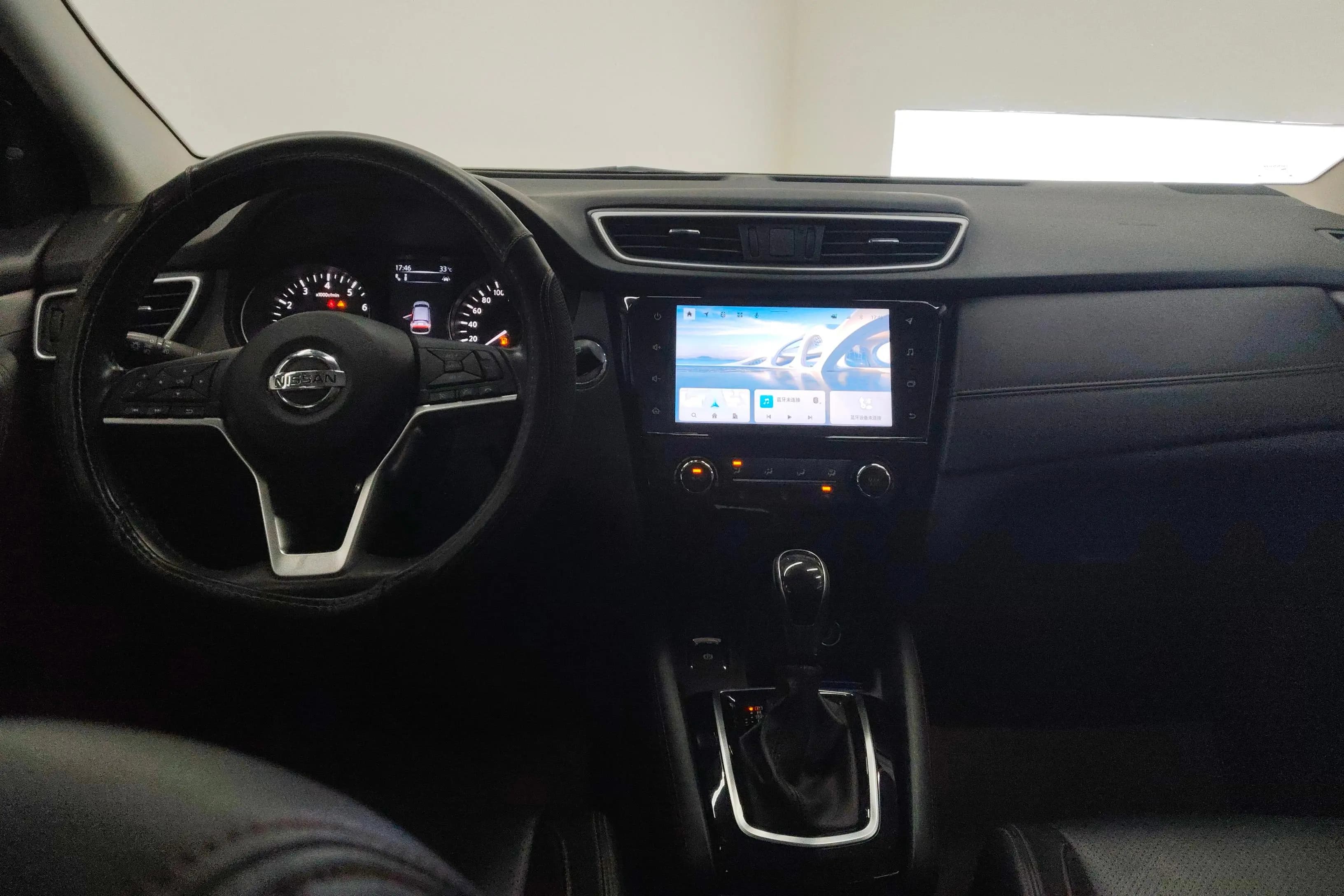 Nissan Qashqai 2021 г. 55748 км. — фото 12