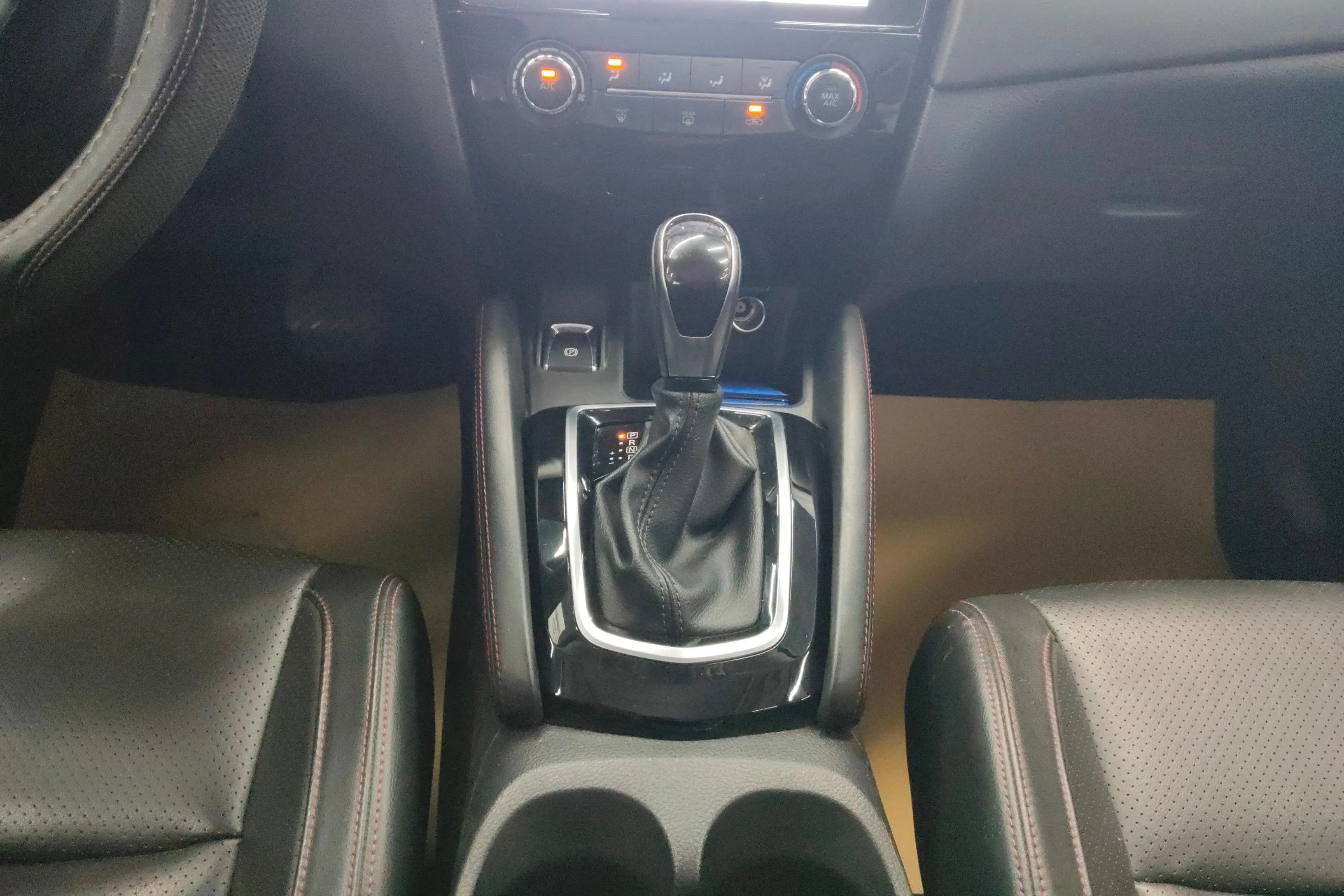 Nissan Qashqai 2021 г. 55748 км. — фото 14
