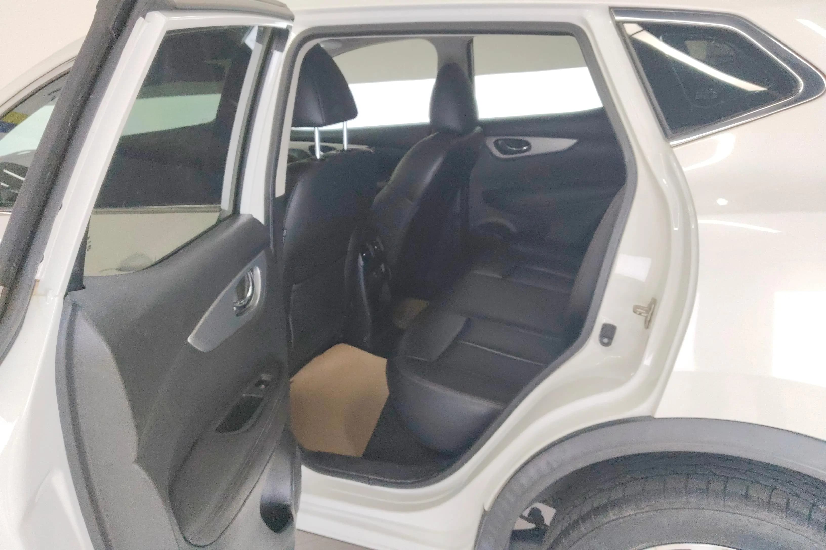Nissan Qashqai 2021 г. 55748 км. — фото 16