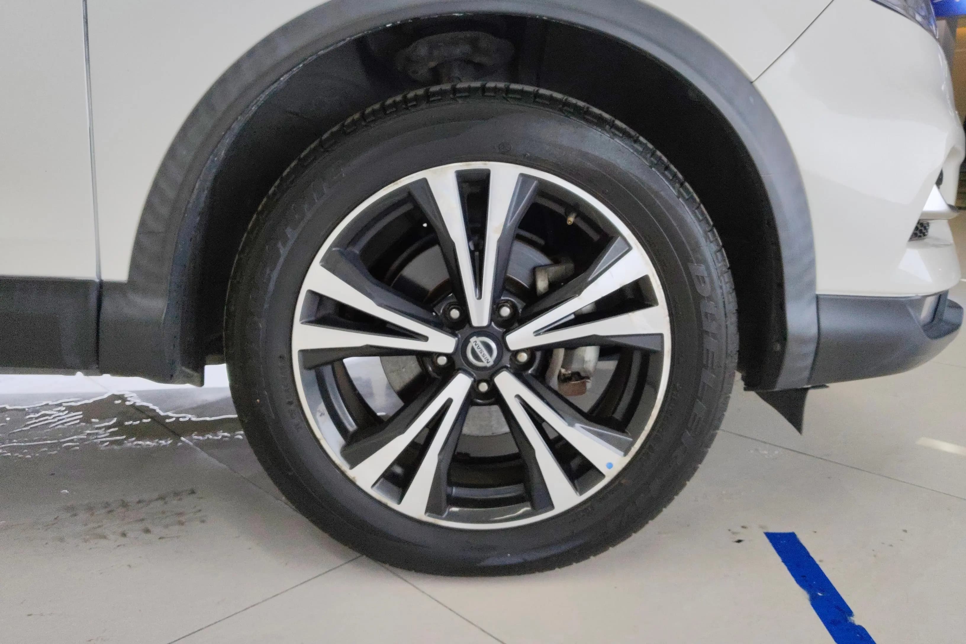 Nissan Qashqai 2021 г. 55748 км. — фото 9