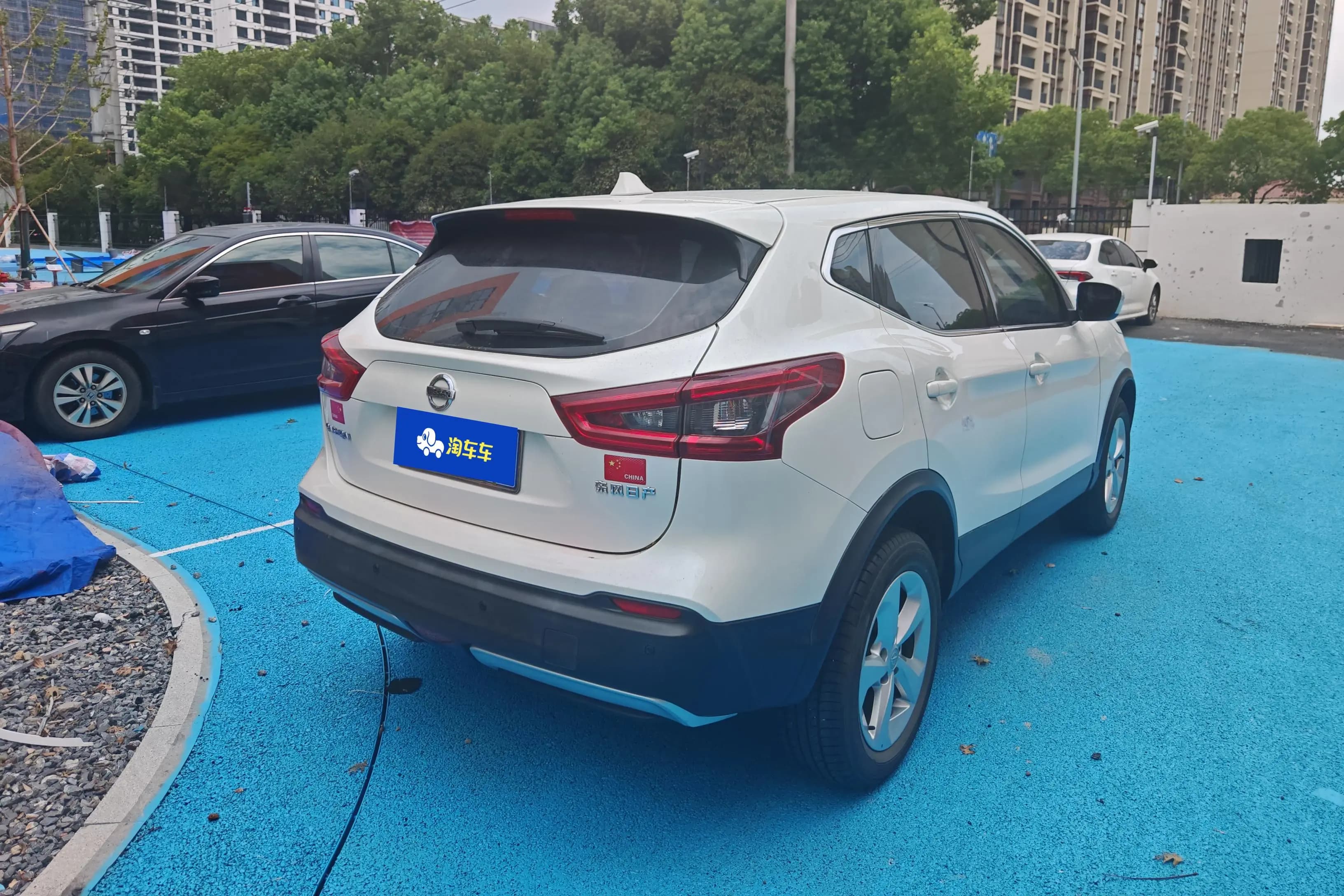 Nissan Qashqai 2021 г. 14400 км. — фото 3
