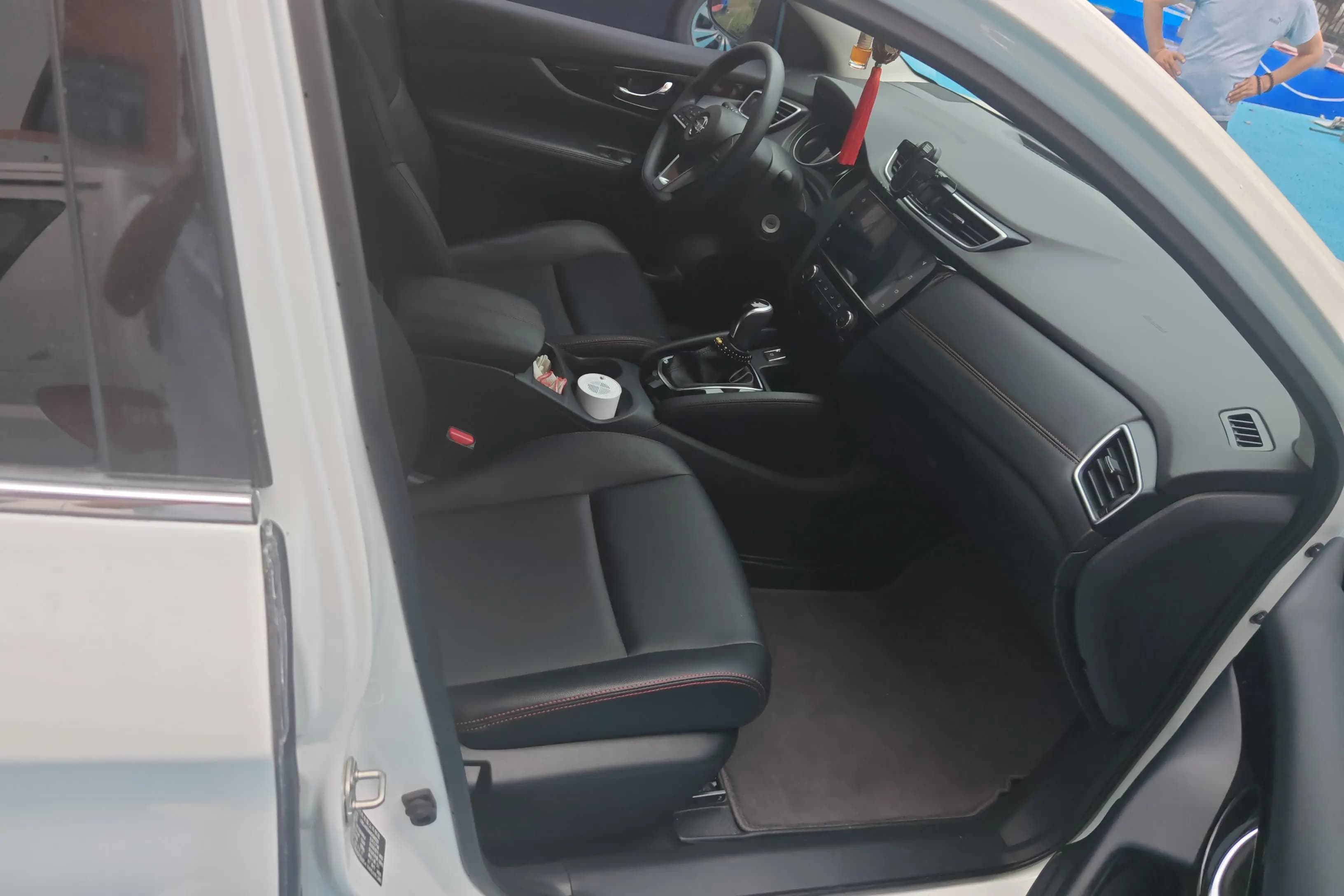 Nissan Qashqai 2021 г. 14400 км. — фото 10