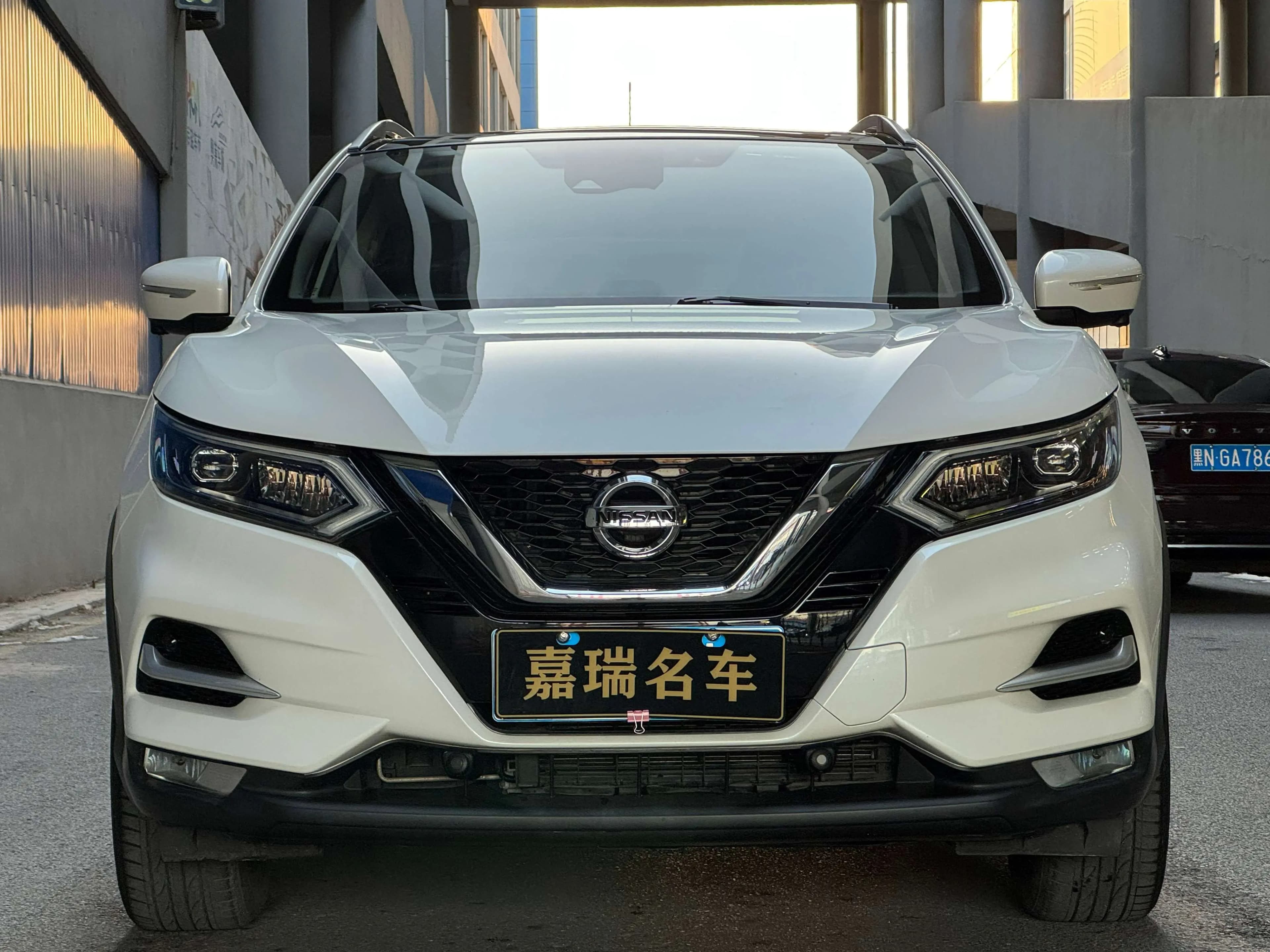 Nissan Qashqai 2022 г. 46001 км. — фото 2