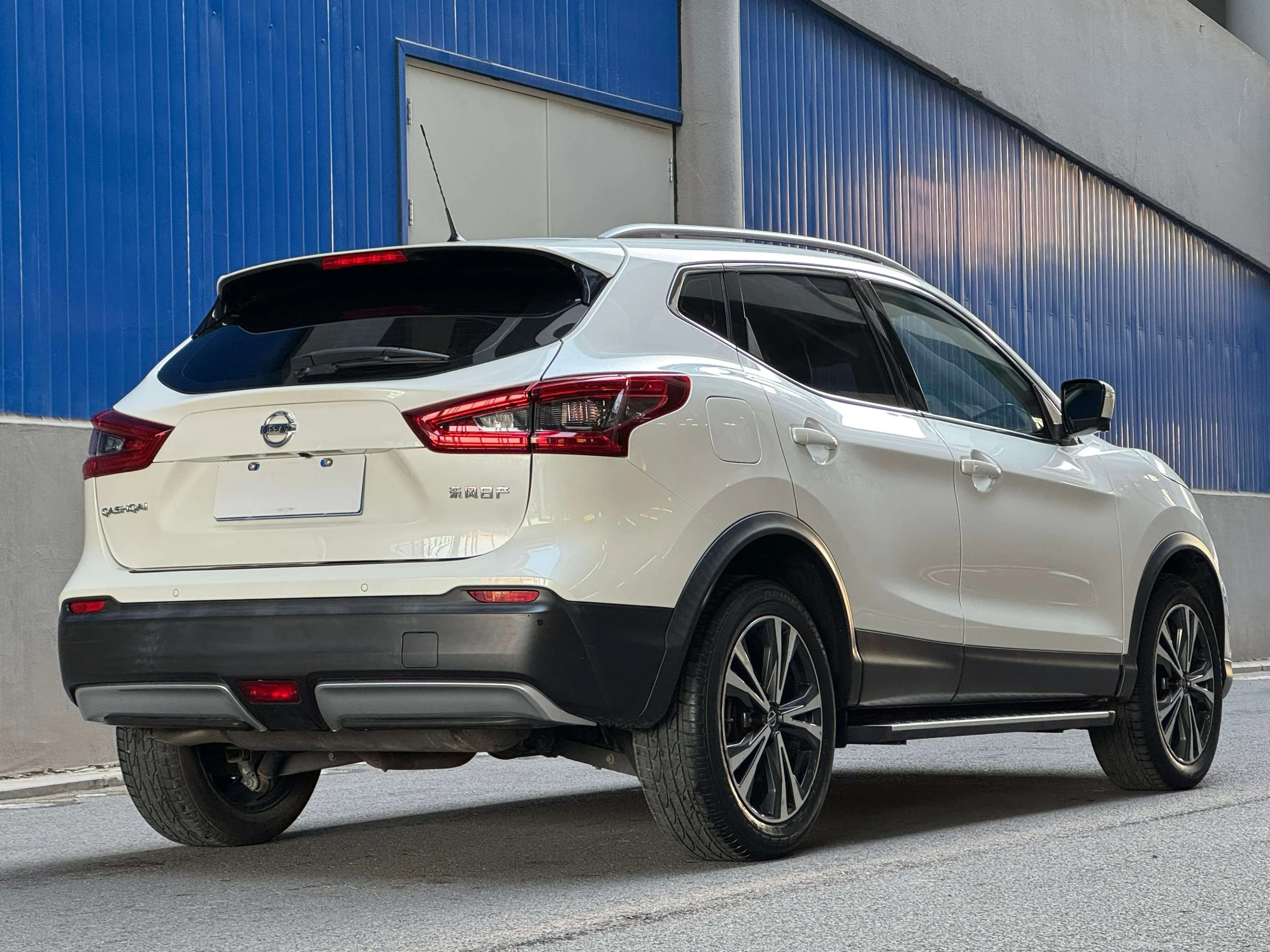 Nissan Qashqai 2022 г. 46001 км. — фото 3