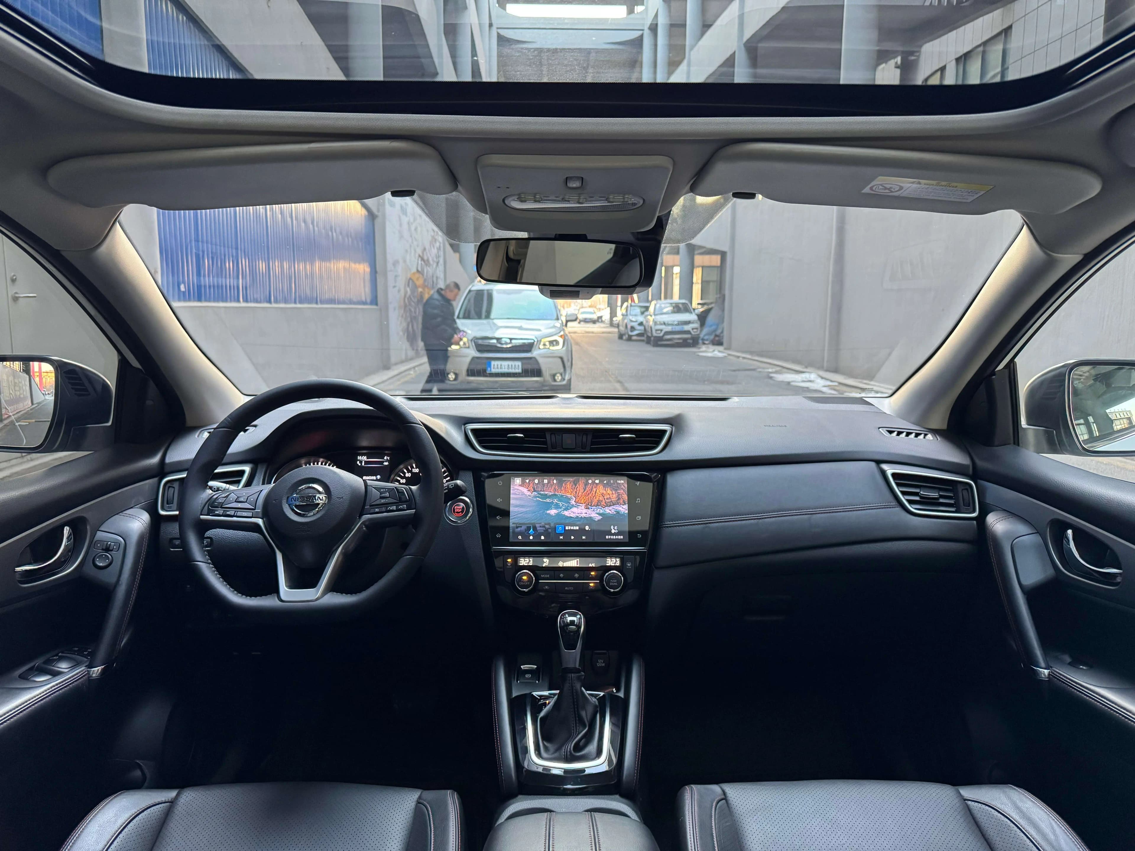 Nissan Qashqai 2022 г. 46001 км. — фото 6