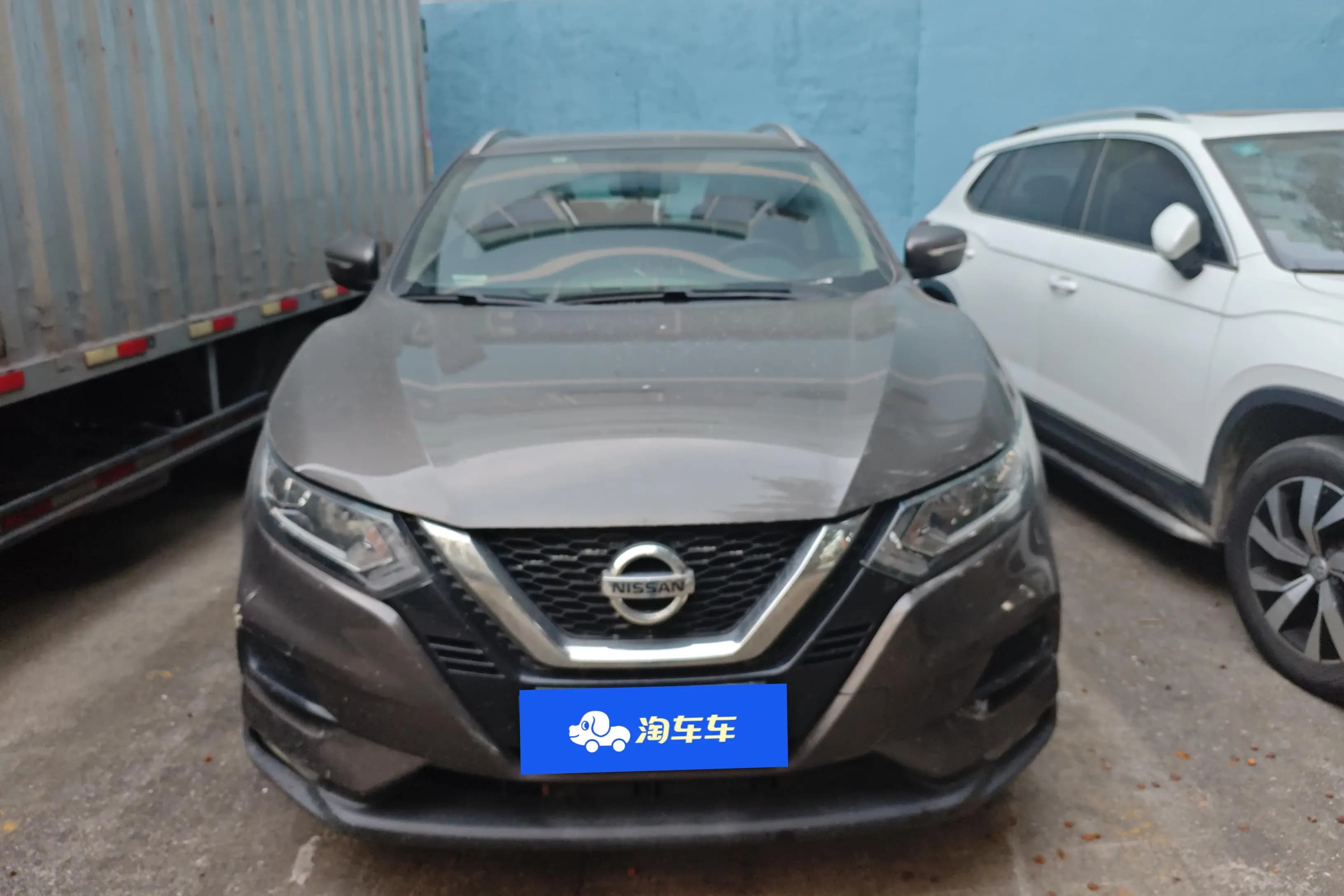 Nissan Qashqai 2022 г. 68802 км. — фото 2