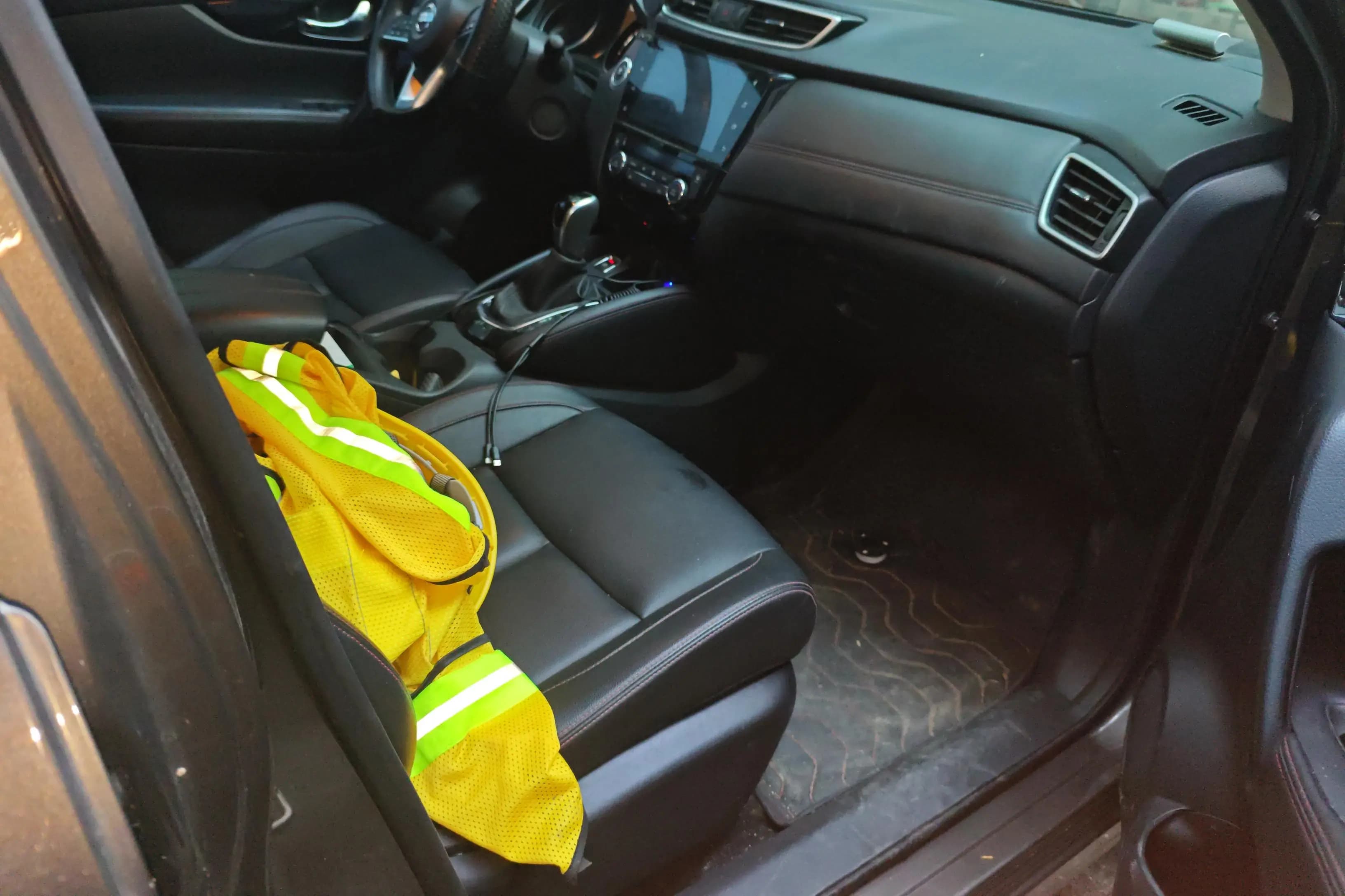 Nissan Qashqai 2022 г. 68802 км. — фото 6