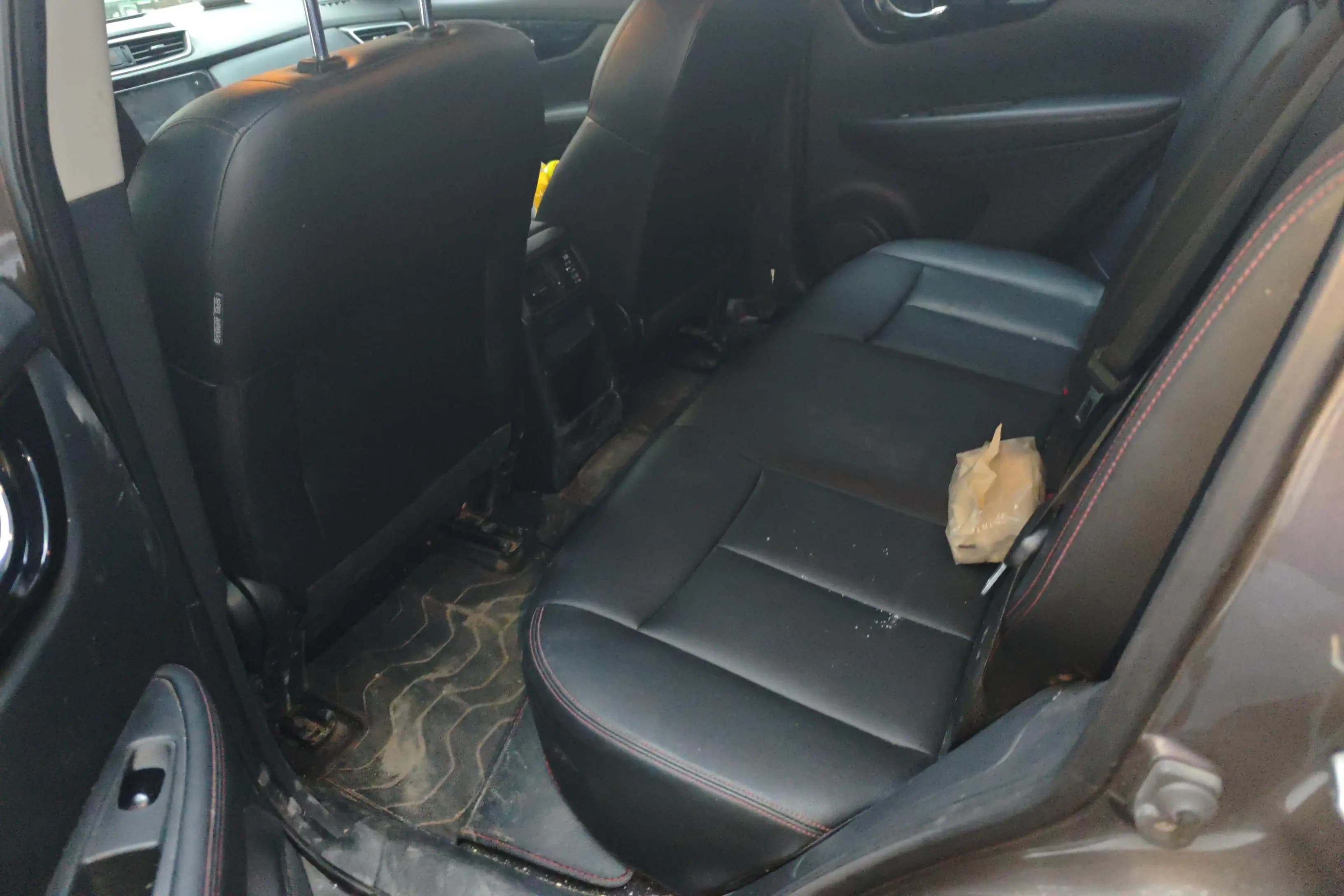 Nissan Qashqai 2022 г. 68802 км. — фото 10