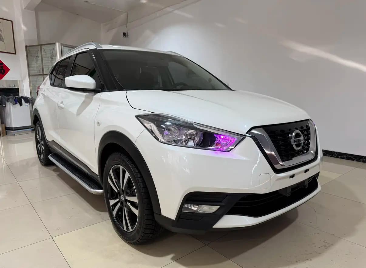 Nissan Jinke 2021 г. 40044 км. — фото 2