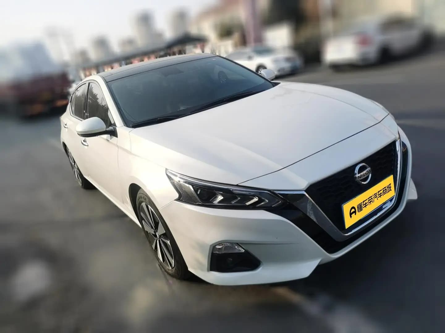 Nissan Altima 2023 г. 52131 км. — фото 3
