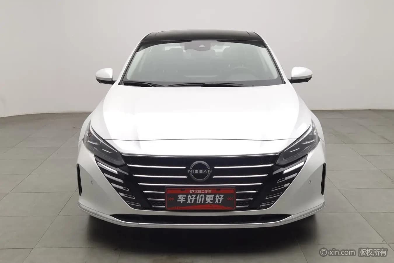 Nissan Altima 2024 г. 4030 км. — фото 2
