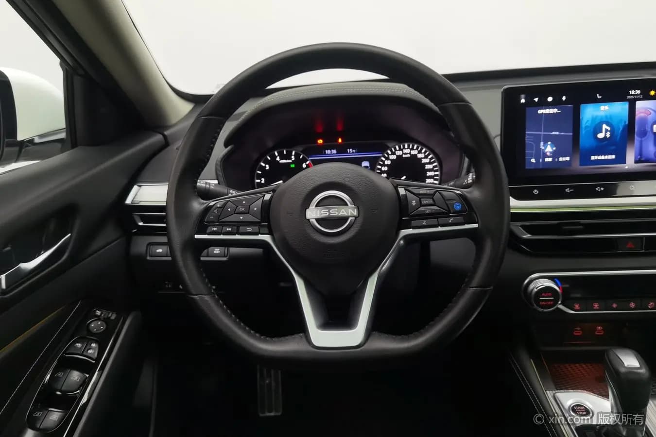 Nissan Altima 2024 г. 4030 км. — фото 13